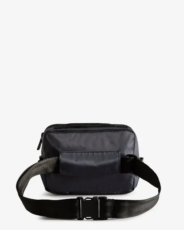 2024 ABIERTO ACCESORIOS HUNTER NYLON THREEWAY TOP CLIP MUJER NEGRAS | 281CWYQPS – ACCESORIOS