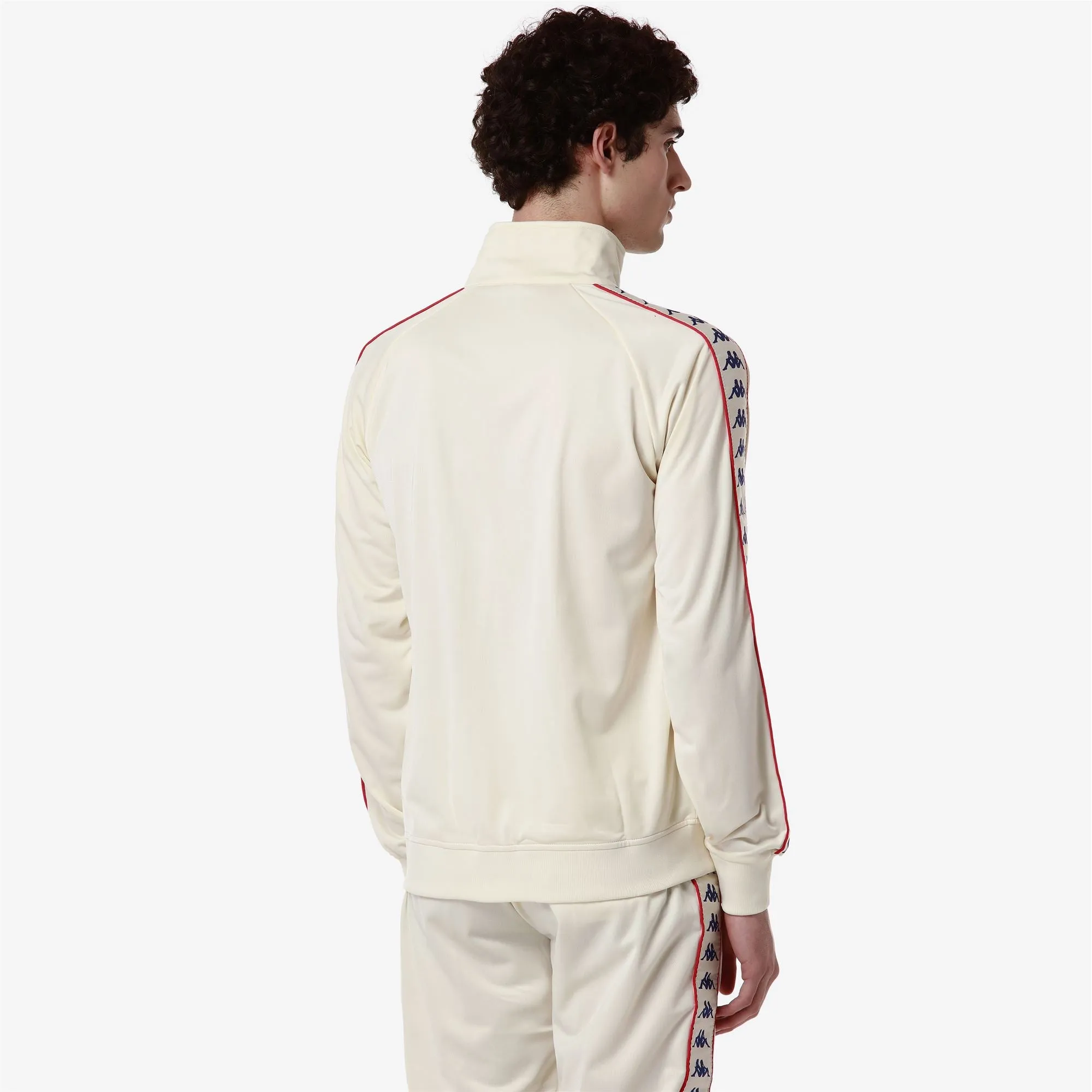 222 BANDA ANNISTON SLIM BLANCO ANTIGUOAZUL REALROJO