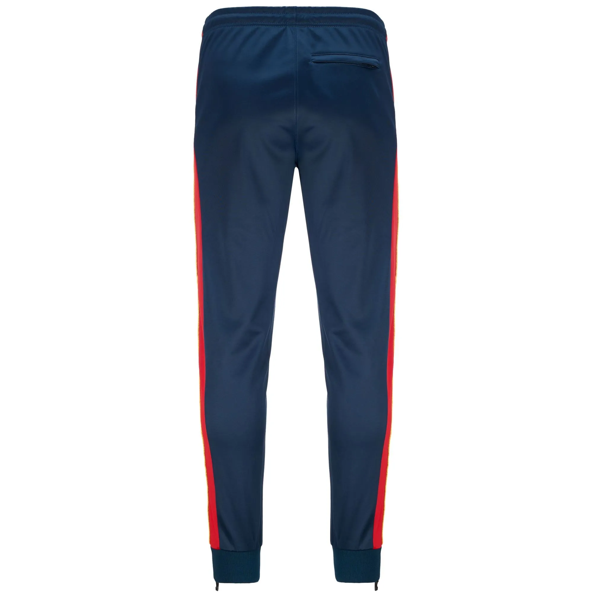 222 BANDA RASTORIAM SLIM GENOA AZUL DKROJOYELLOW GOLD