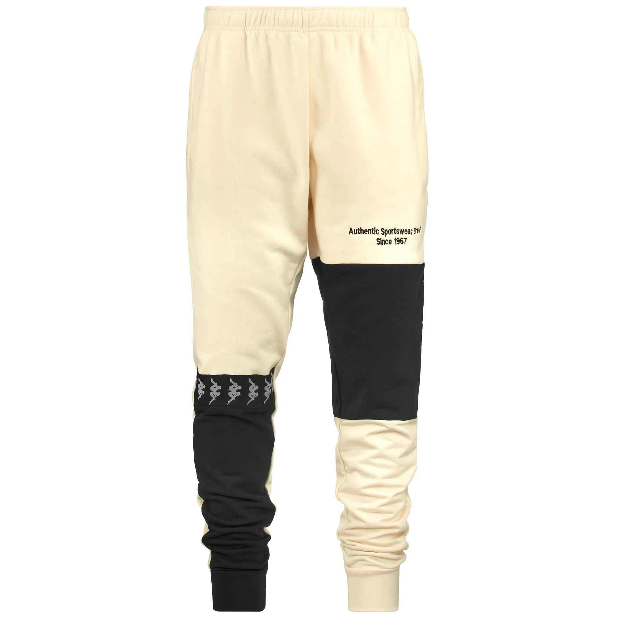 222 BANDA VENOM BLANCO CREMANEGRO