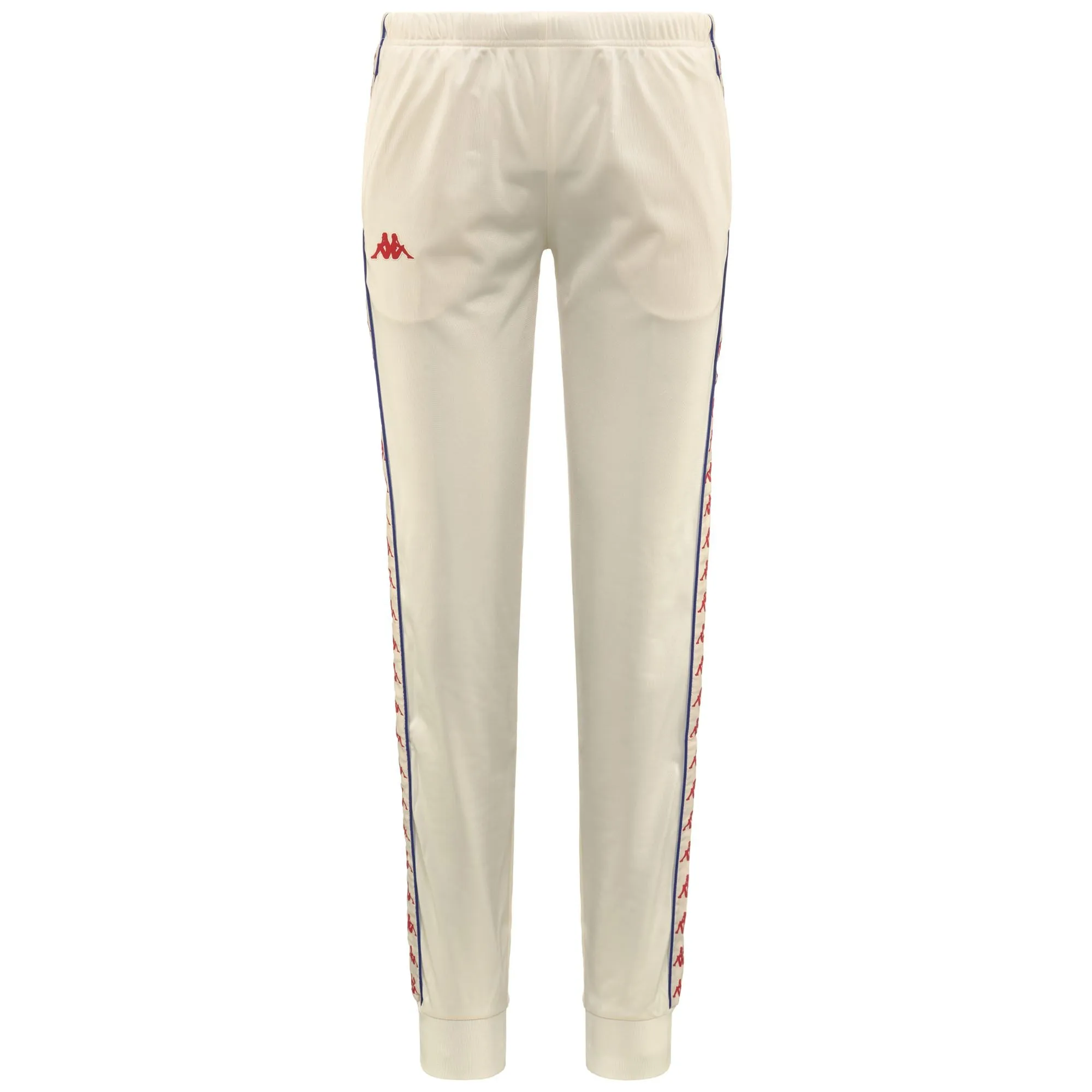 222 BANDA WRASTORIA SLIM BLANCO ANTIGUOROJOAZUL ROYAL