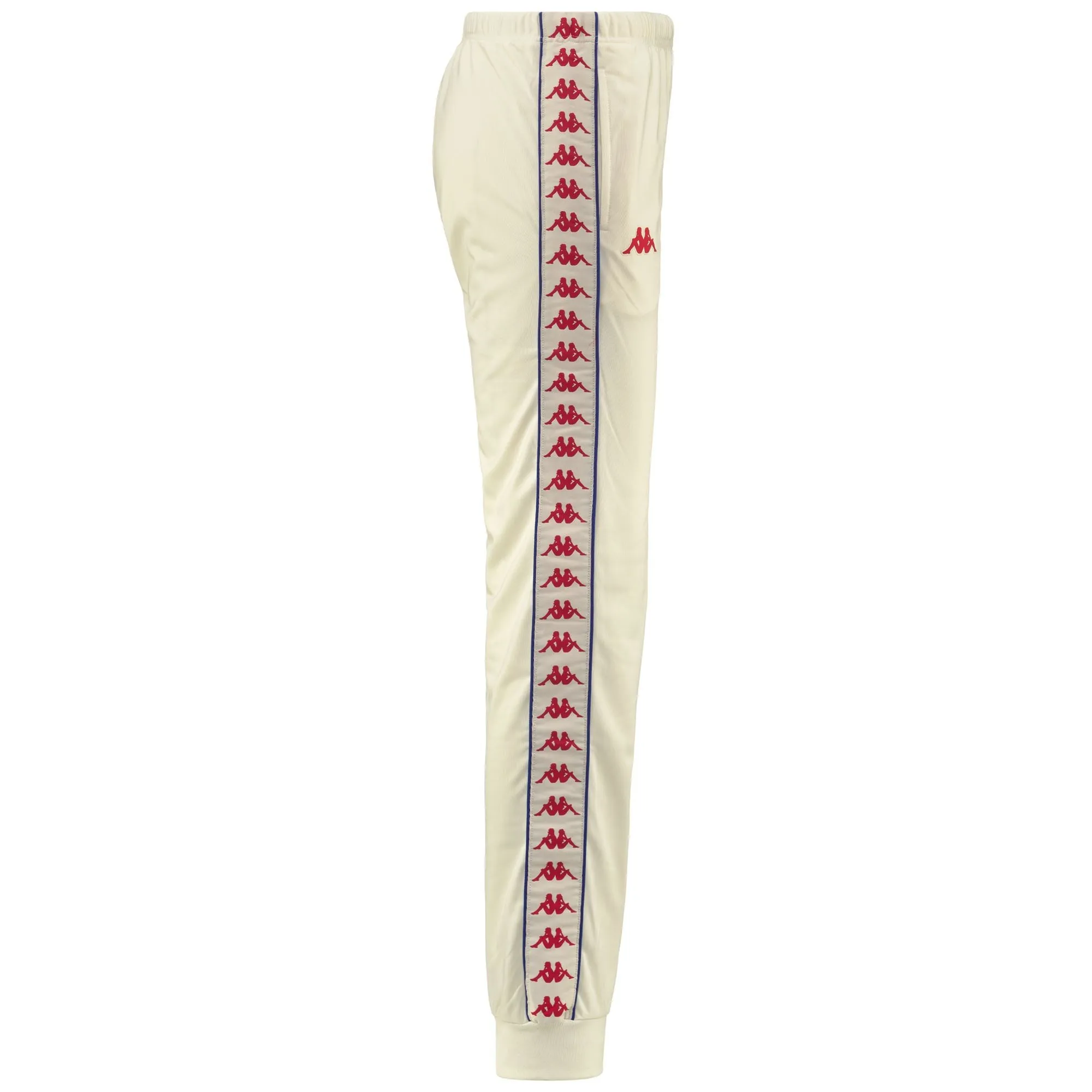 222 BANDA WRASTORIA SLIM BLANCO ANTIGUOROJOAZUL ROYAL