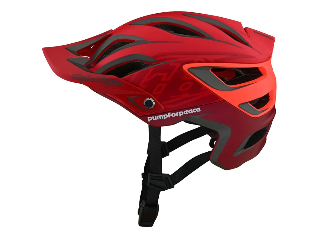 A3 MIPS HELMET PUMP FOR PEACE RED XL/2X