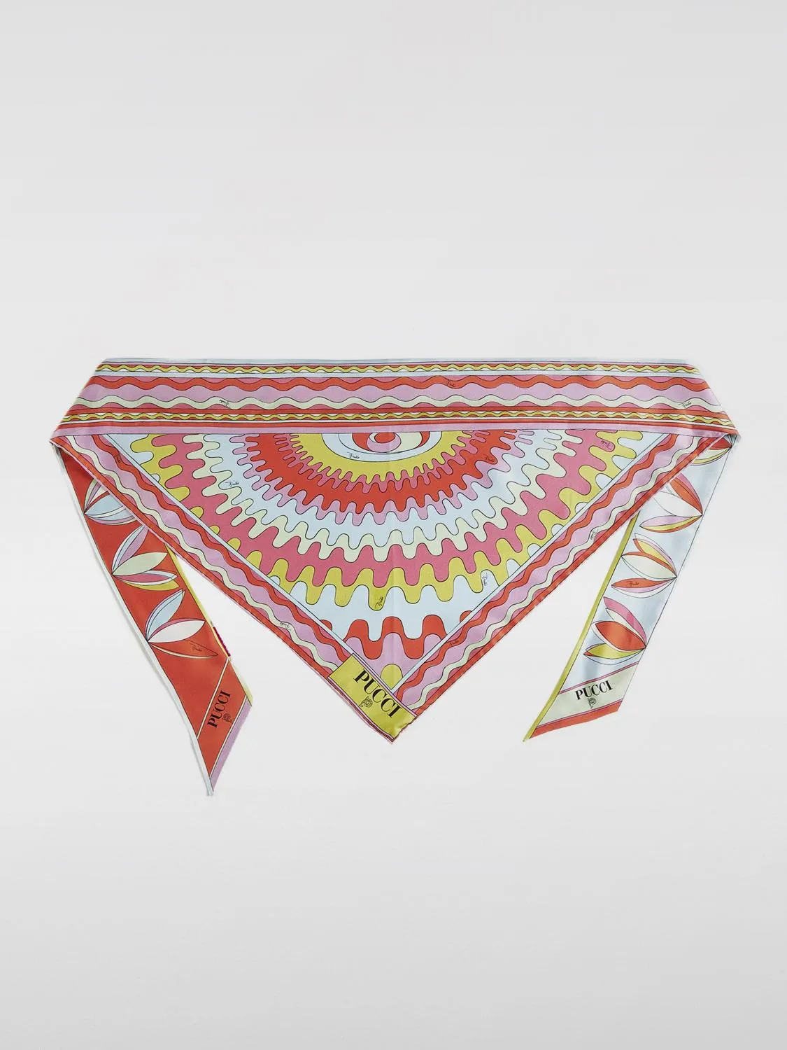 Accesorio pelo mujer Pucci