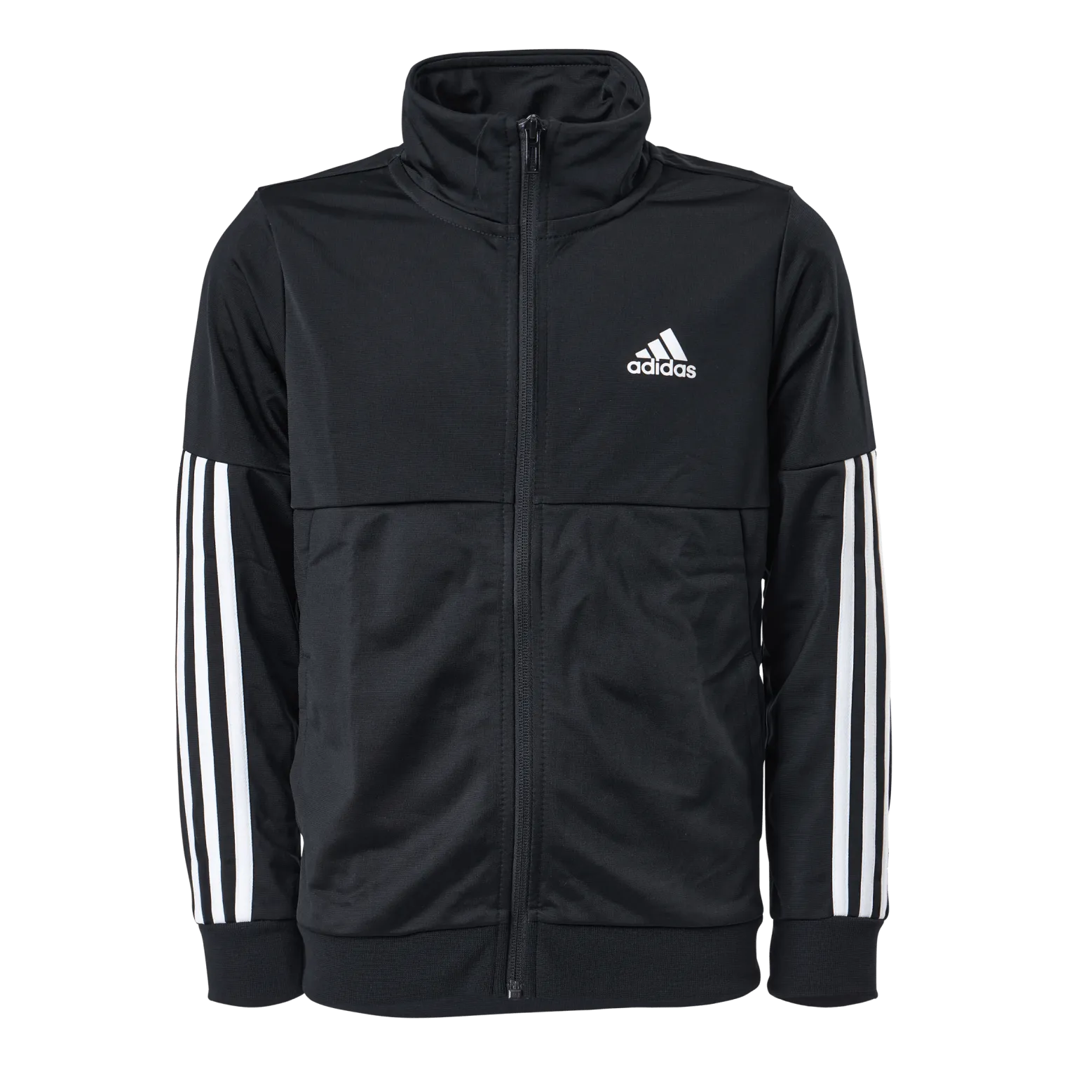 ADIDAS 3STRIPES TEAM TRACKSUIT BLACK