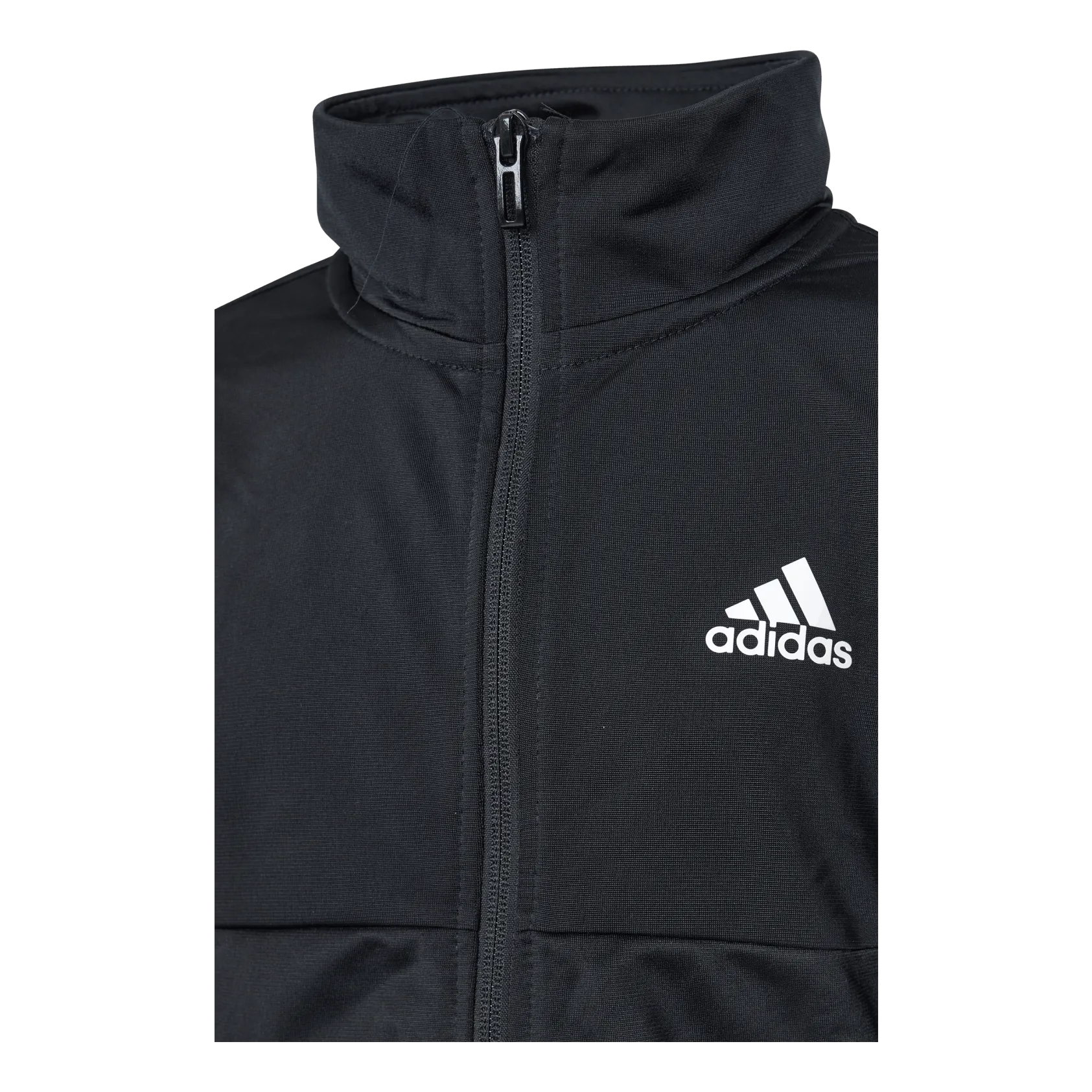 ADIDAS 3STRIPES TEAM TRACKSUIT BLACK
