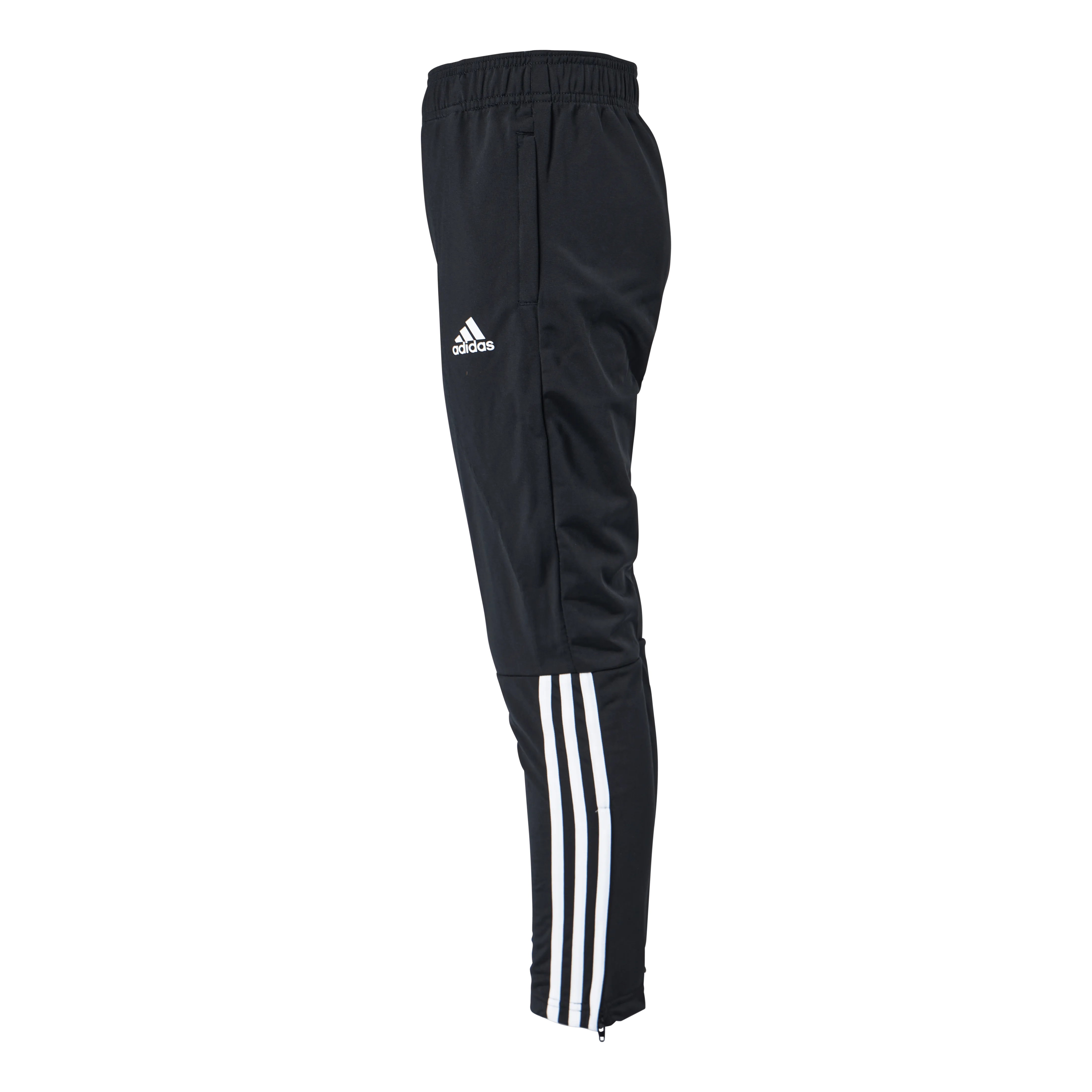 ADIDAS 3STRIPES TEAM TRACKSUIT BLACK