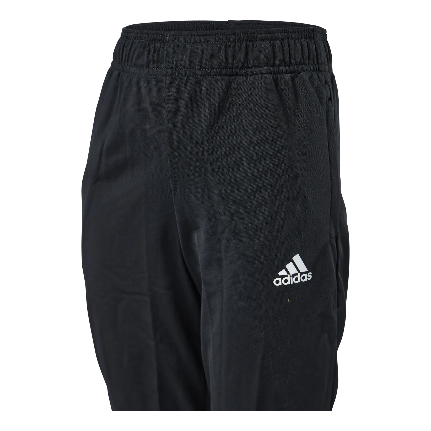 ADIDAS 3STRIPES TEAM TRACKSUIT BLACK