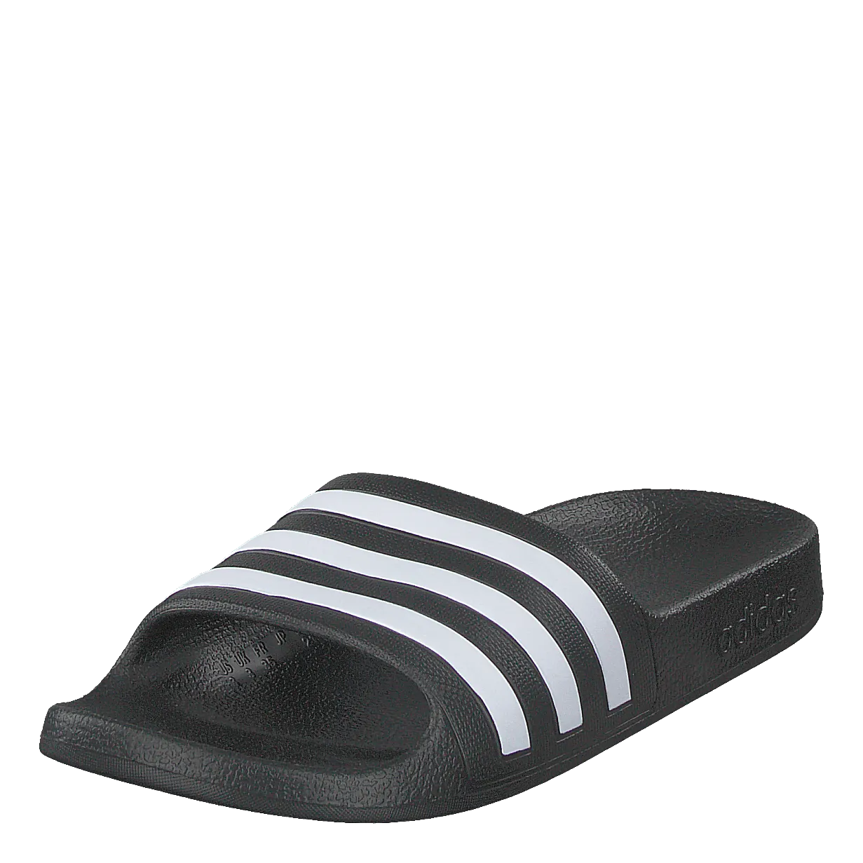 Adidas Adilette Aqua Slides Kids Core Black / Cloud White / Core Black