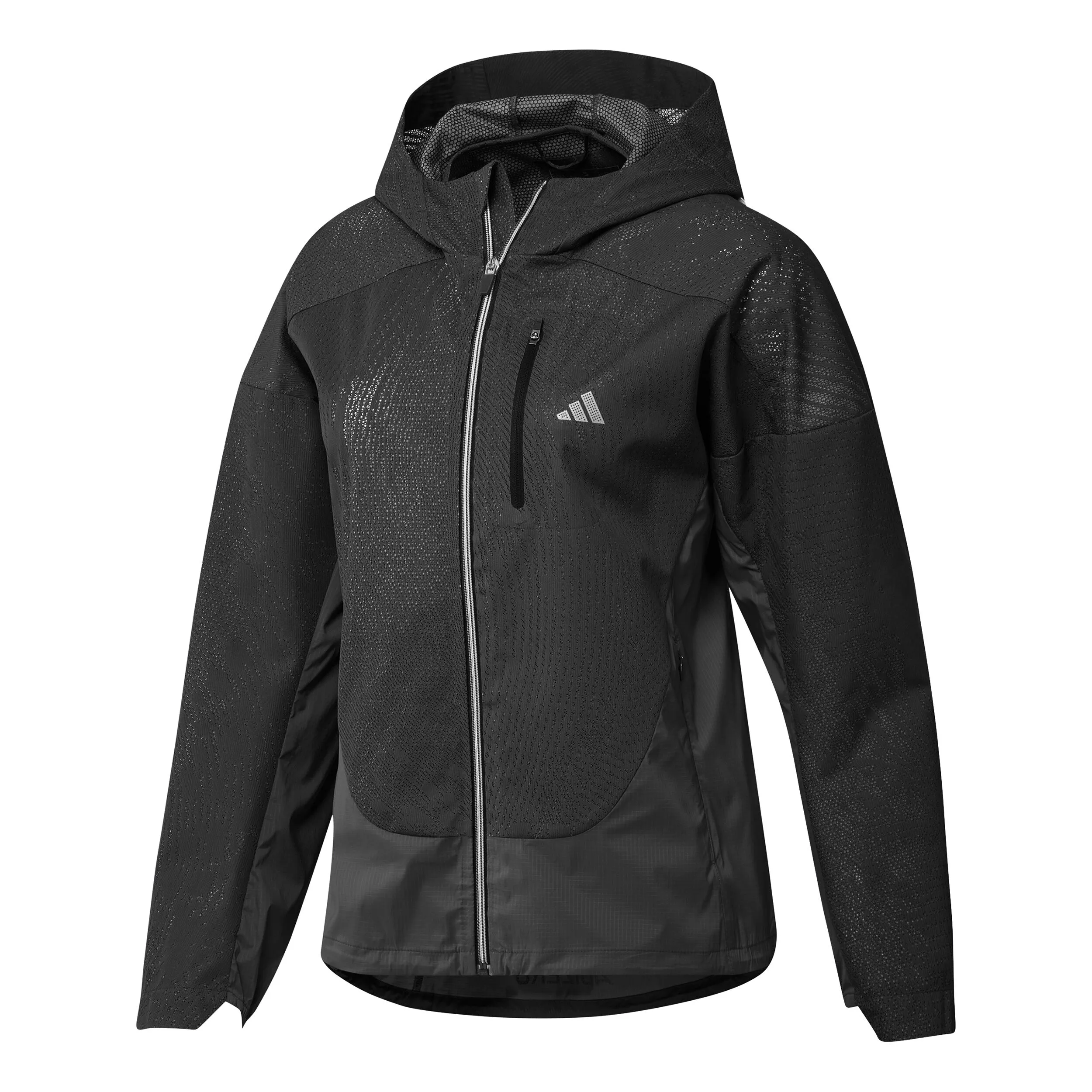 adidas Adizero Chaqueta Para Correr Mujeres