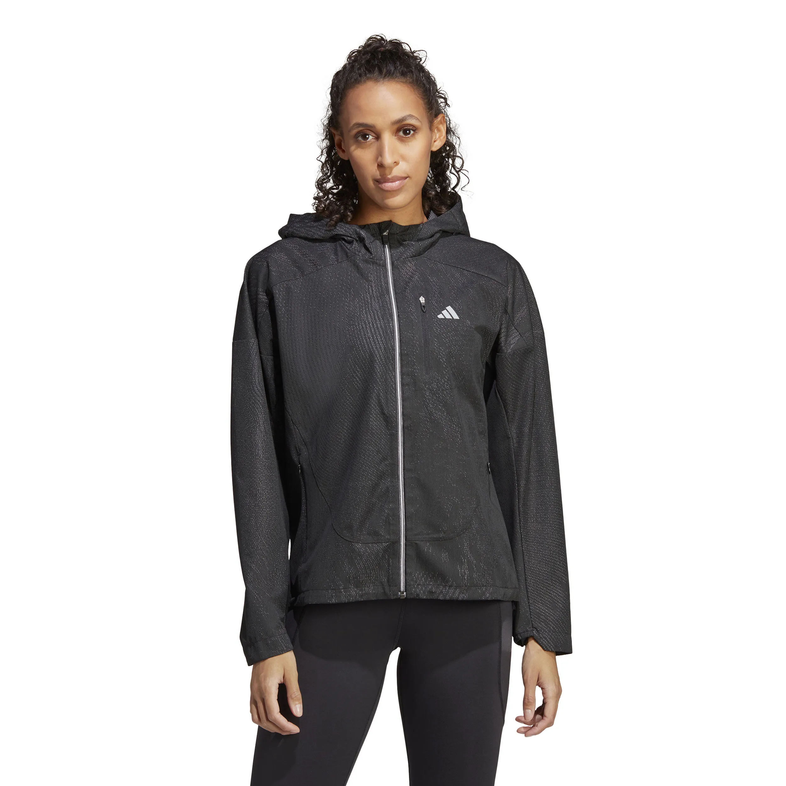 adidas Adizero Chaqueta Para Correr Mujeres