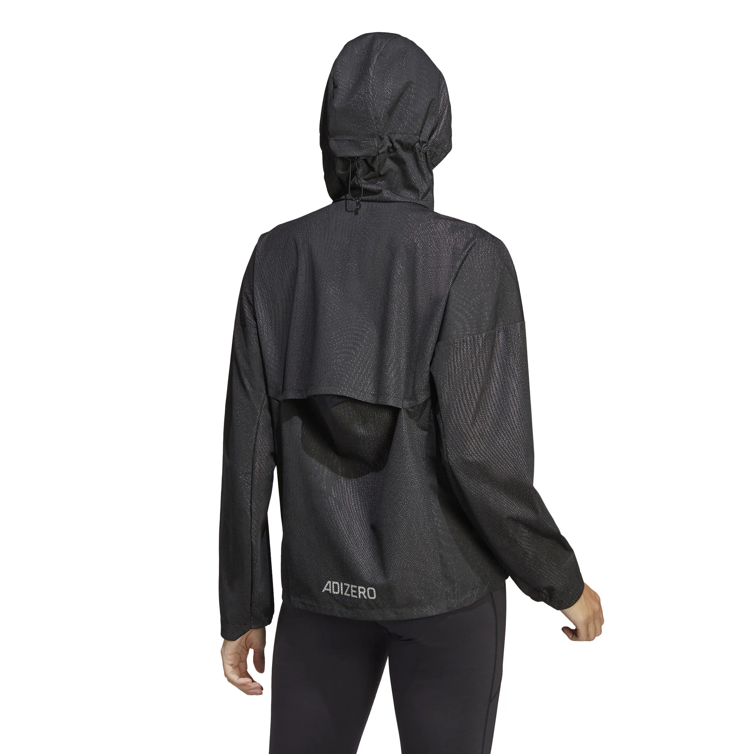 adidas Adizero Chaqueta Para Correr Mujeres