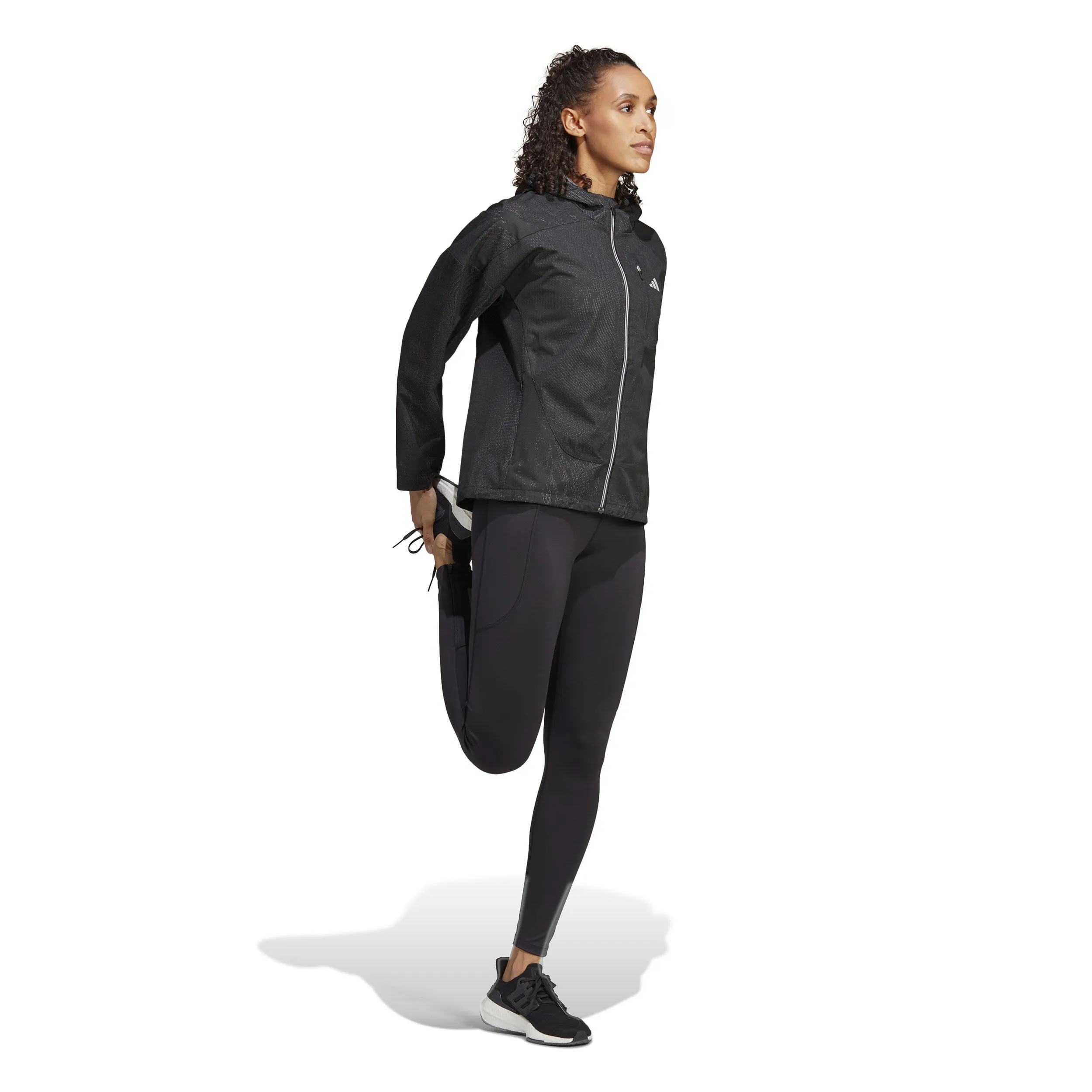adidas Adizero Chaqueta Para Correr Mujeres