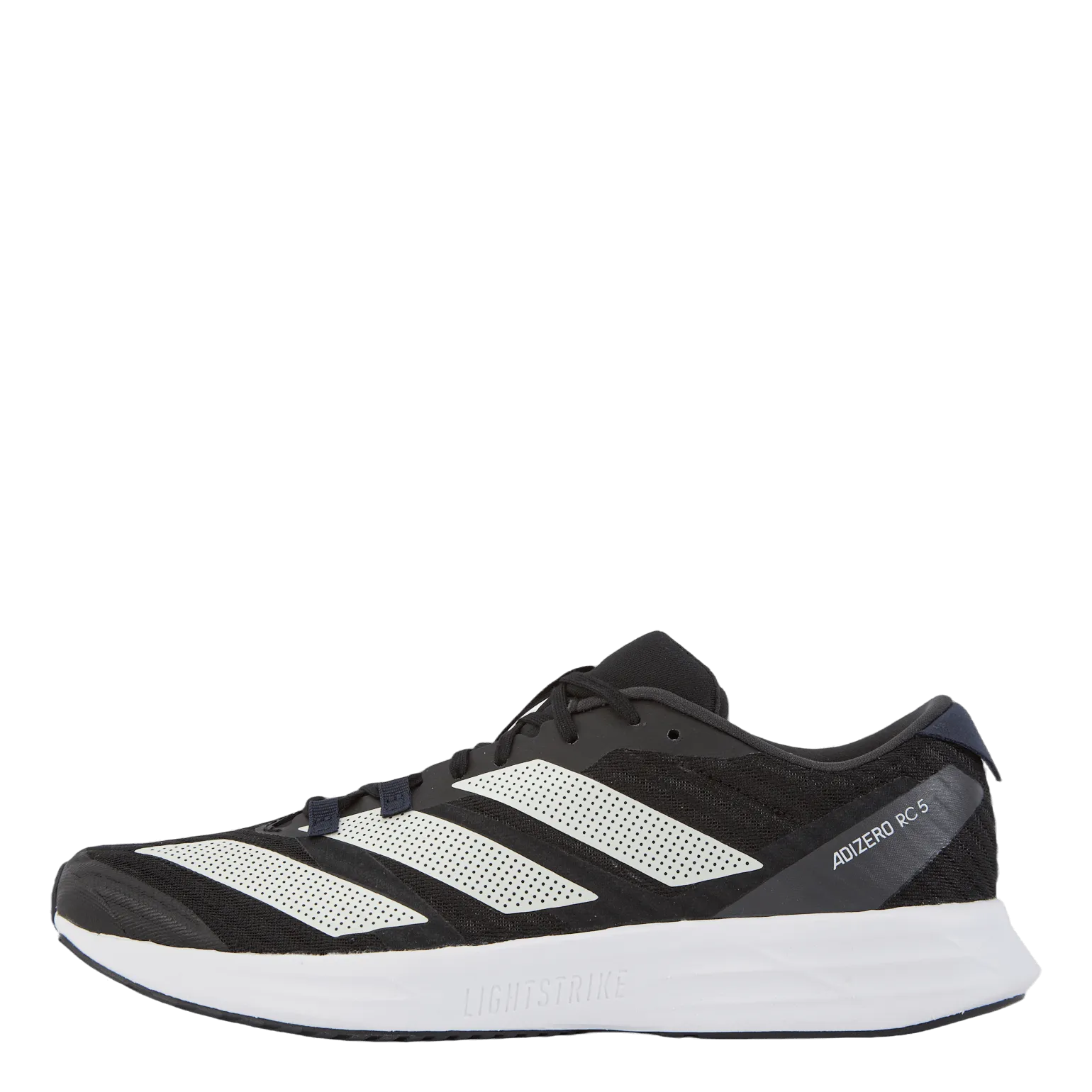 Adidas Adizero RC 5 Shoes Core Black / Zero Metalic / Carbon