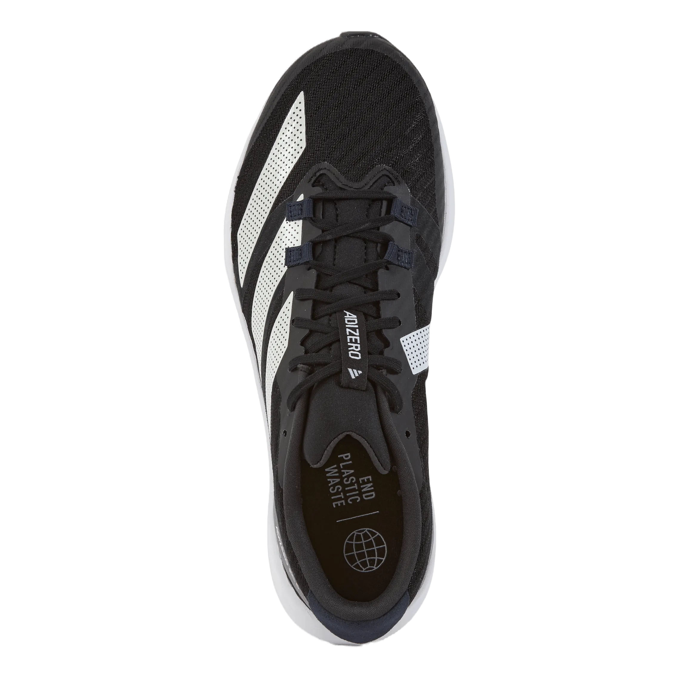 Adidas Adizero RC 5 Shoes Core Black / Zero Metalic / Carbon
