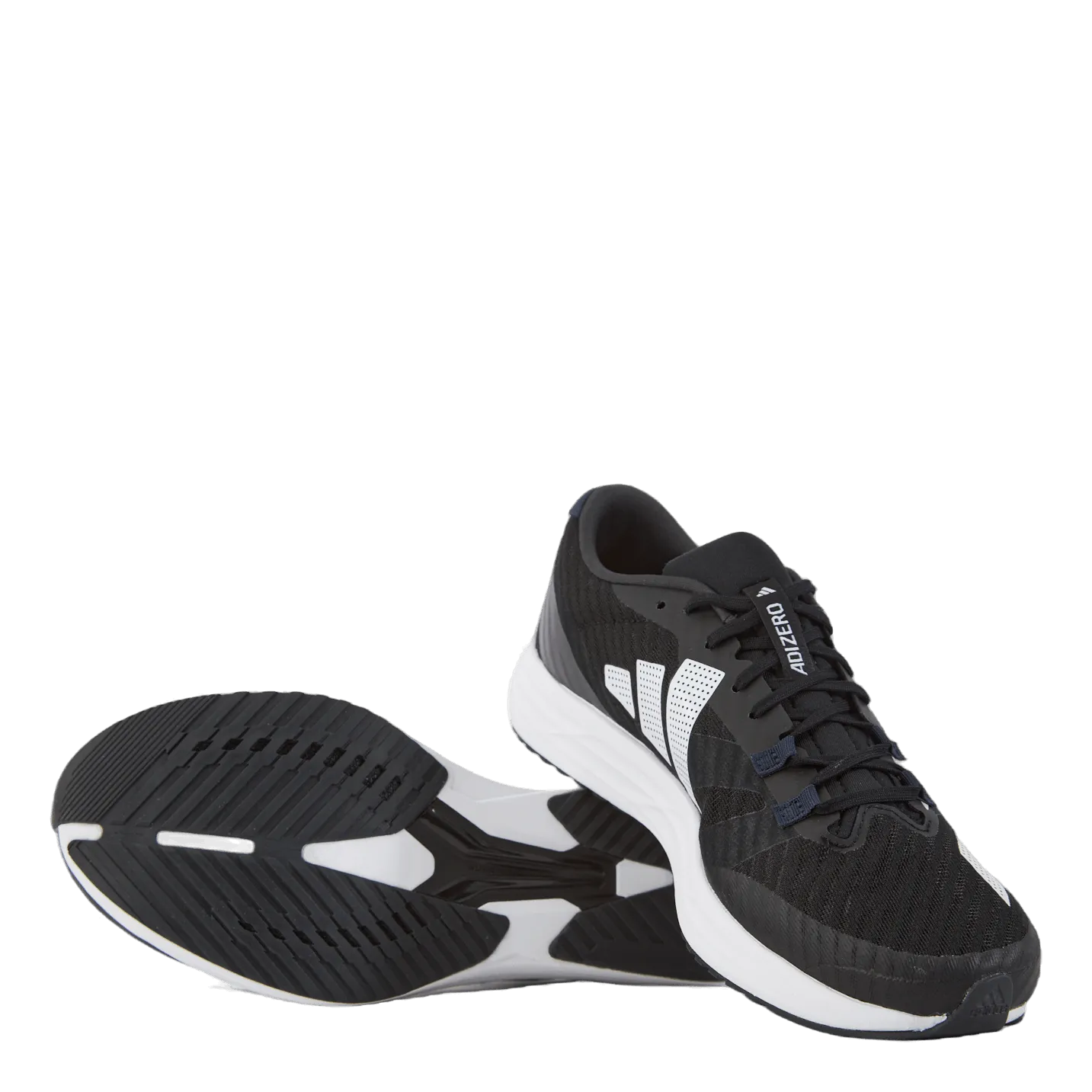 Adidas Adizero RC 5 Shoes Core Black / Zero Metalic / Carbon
