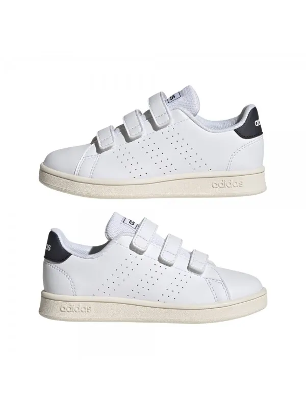 ADIDASADVANTAGE CF C FTWBLA/TINLEY/BLANUB