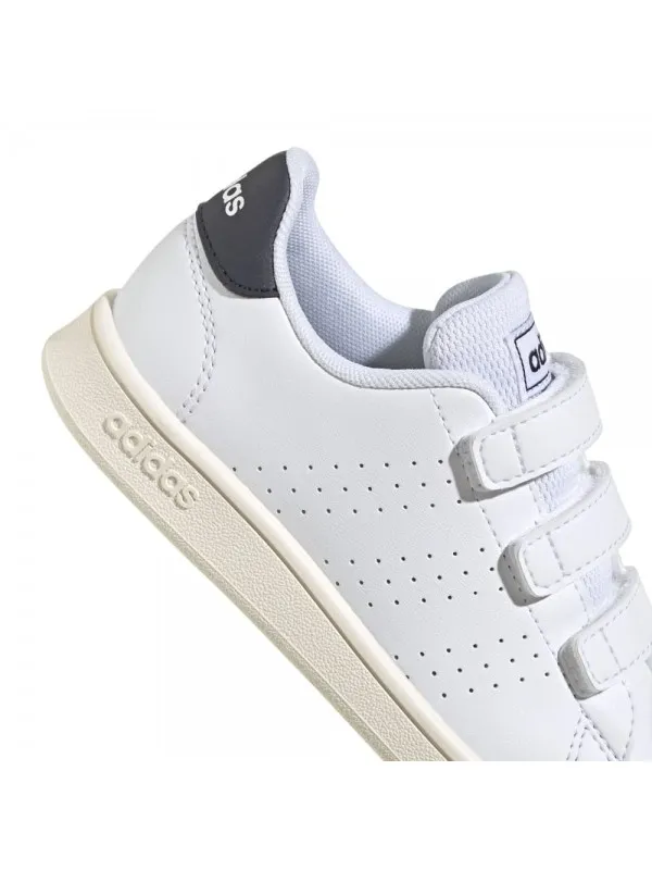 ADIDASADVANTAGE CF C FTWBLA/TINLEY/BLANUB