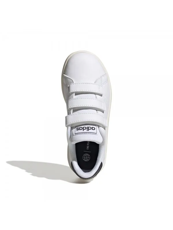 ADIDASADVANTAGE CF C FTWBLA/TINLEY/BLANUB