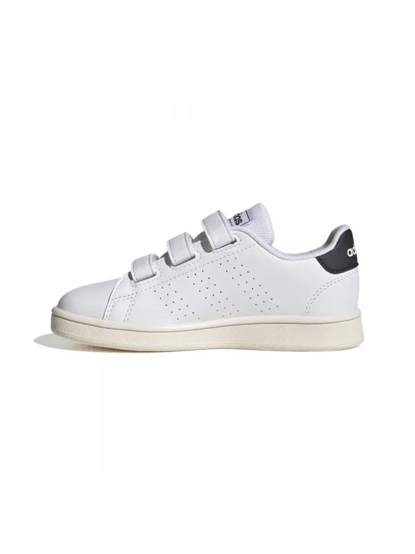 ADIDASADVANTAGE CF C FTWBLA/TINLEY/BLANUB