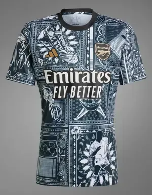 Adidas Camiseta calentamiento Arsenal Ian Wright