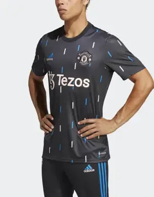 Adidas Camiseta calentamiento Manchester United