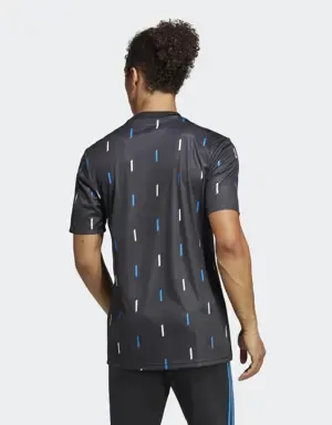 Adidas Camiseta calentamiento Manchester United
