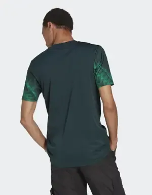 Adidas Camiseta calentamiento México