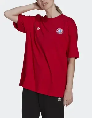 Adidas Camiseta Essentials Trefoil FC Bayern