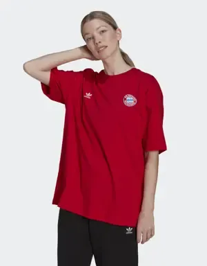 Adidas Camiseta Essentials Trefoil FC Bayern