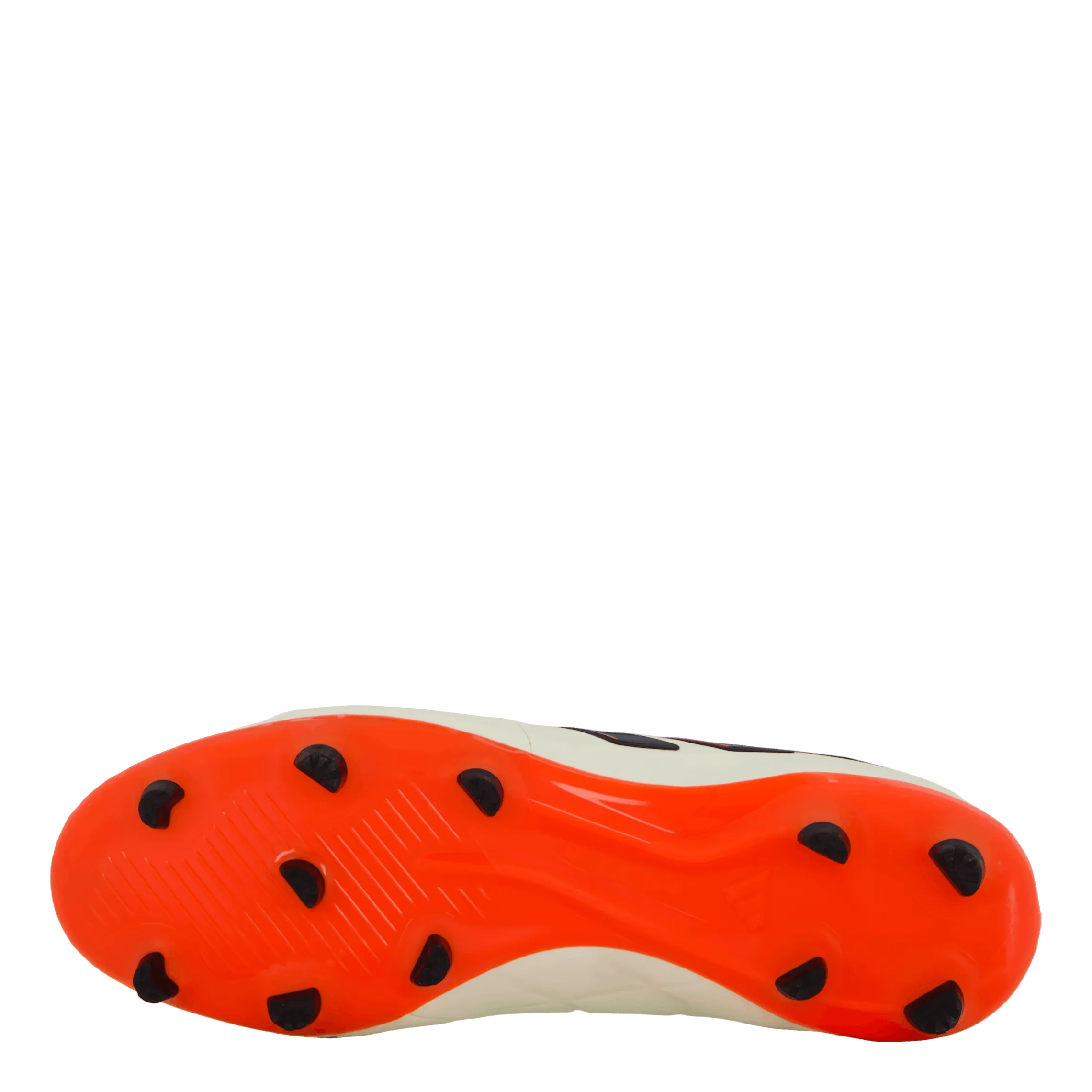 Adidas Copa Pure II League Firm Ground Boots Ivory / Core Black / Solar Red