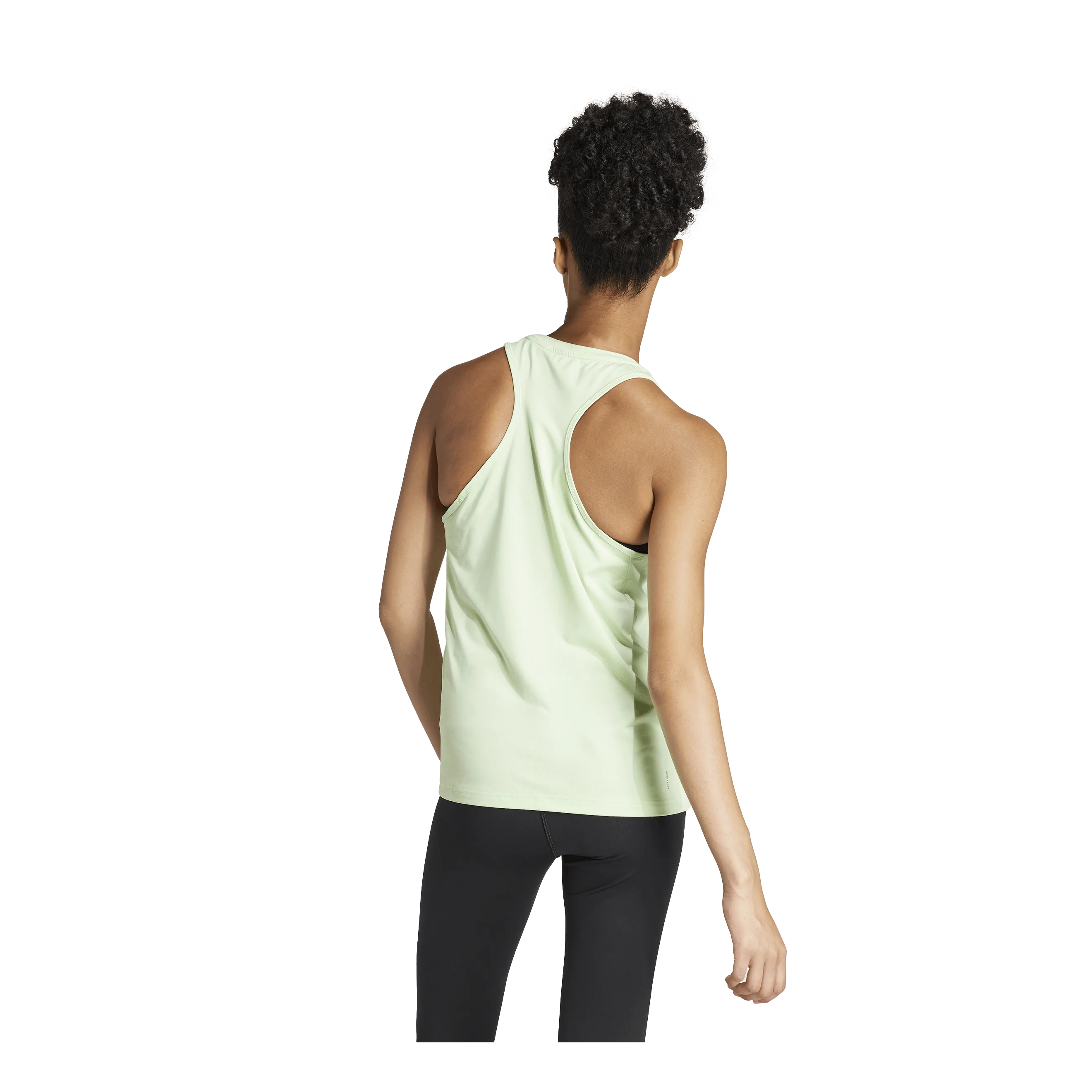 Adidas Designed for Training Tank Top Green