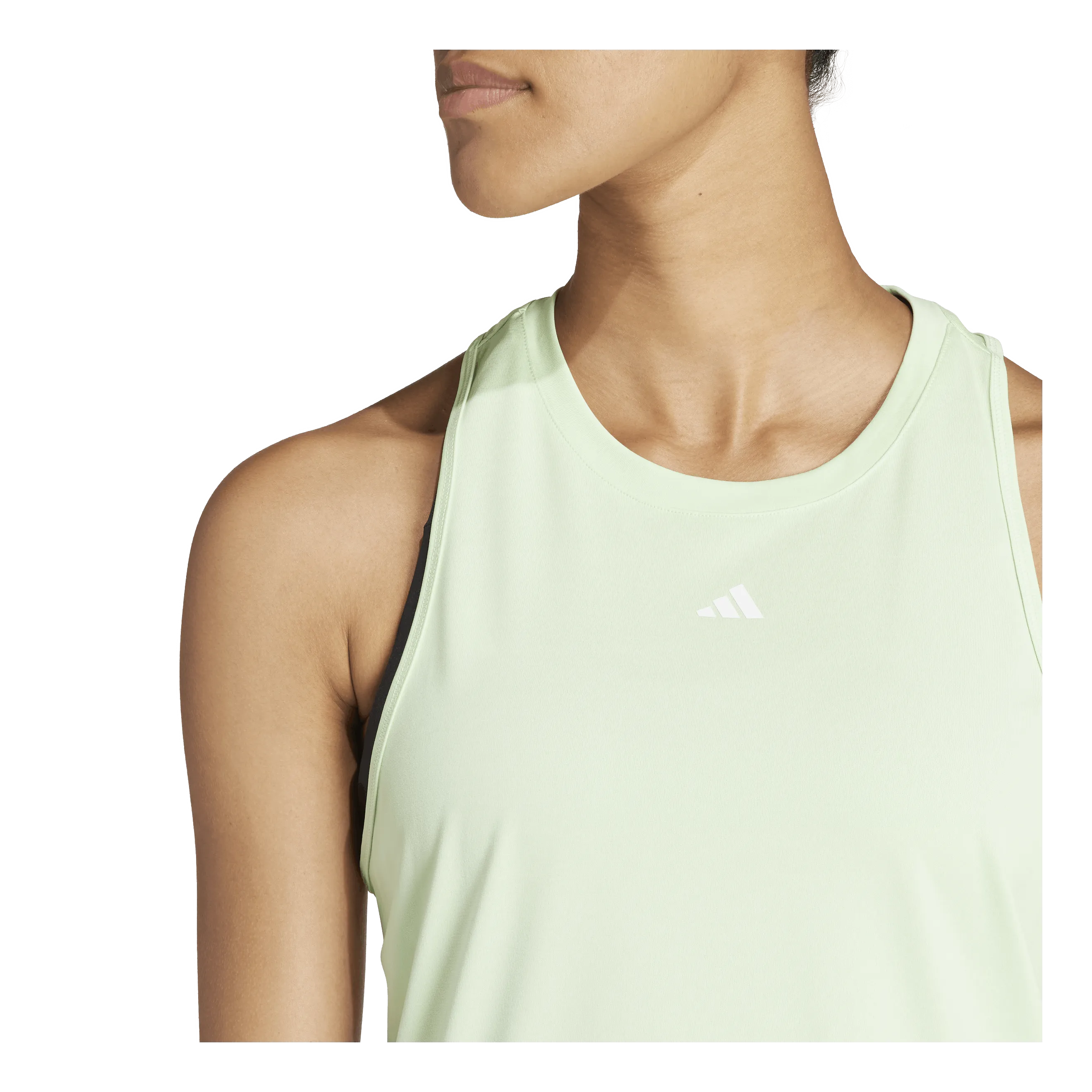 Adidas Designed for Training Tank Top Green