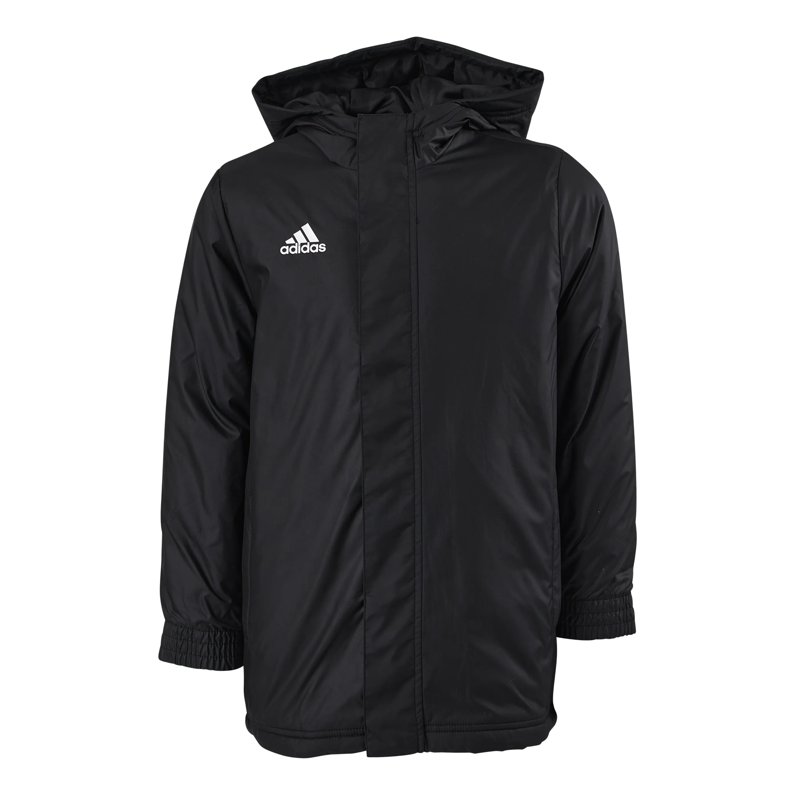 Adidas Entrada 22 Stadium Jacket Black