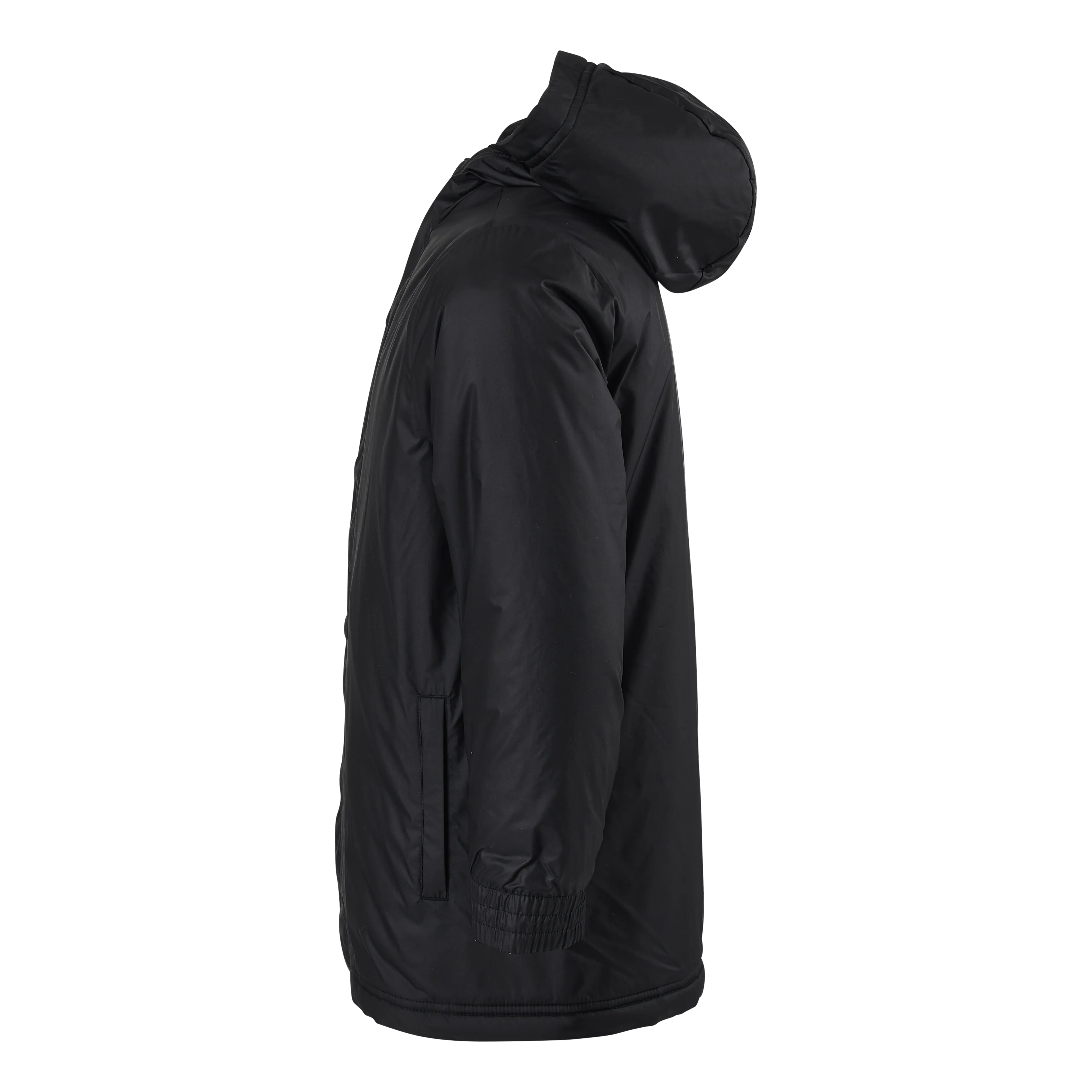 Adidas Entrada 22 Stadium Jacket Black