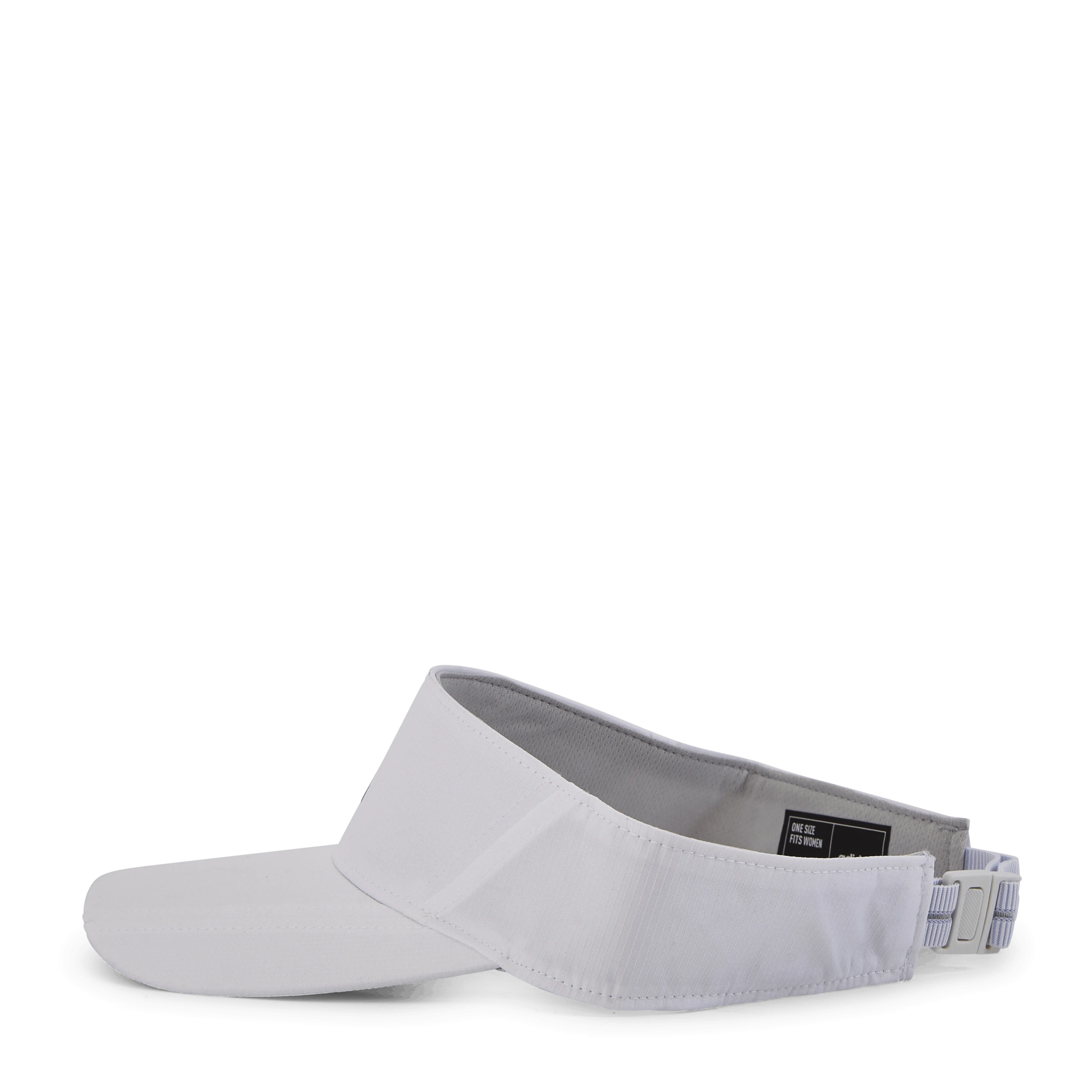 Adidas Fairway Visor White