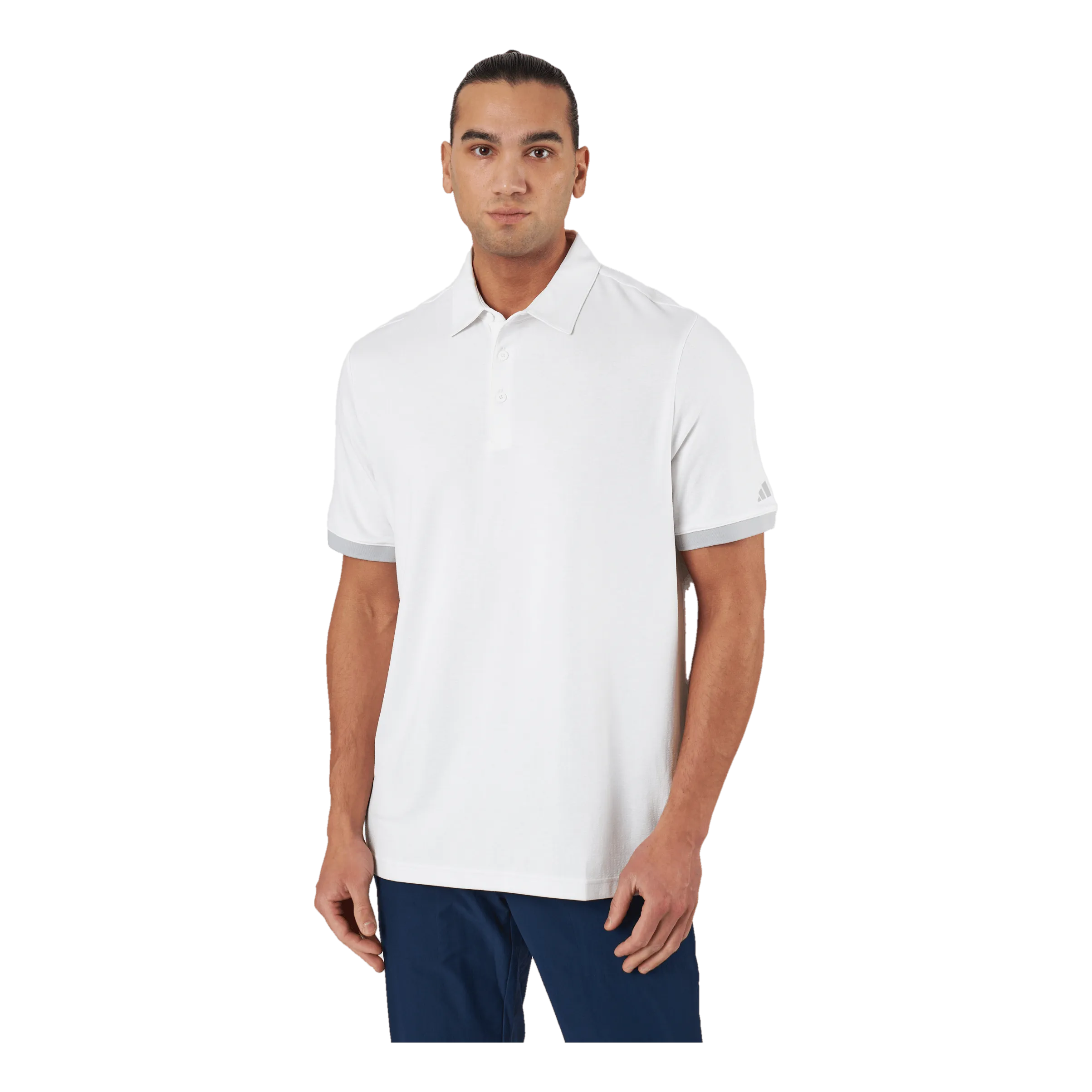Adidas HEAT.RDY Polo Shirt White
