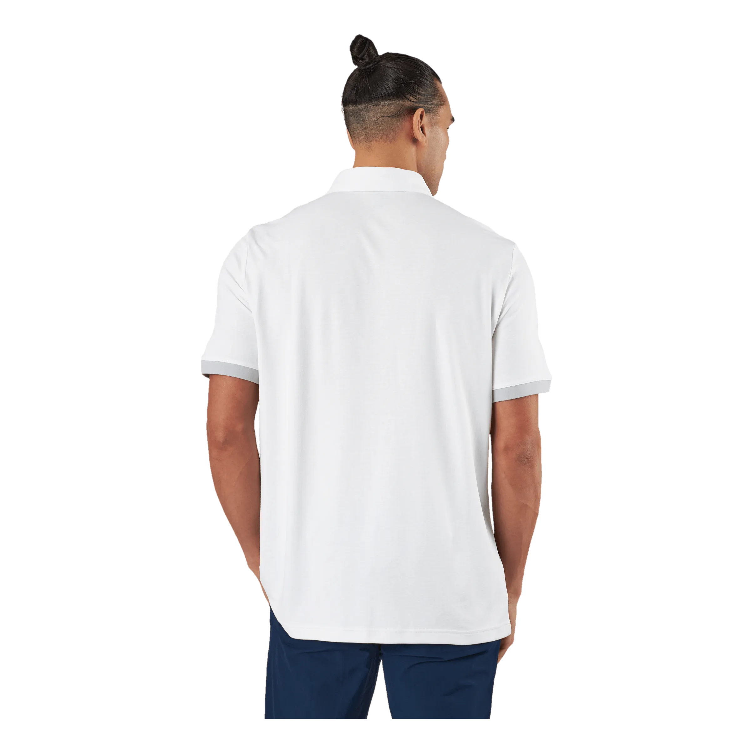 Adidas HEAT.RDY Polo Shirt White