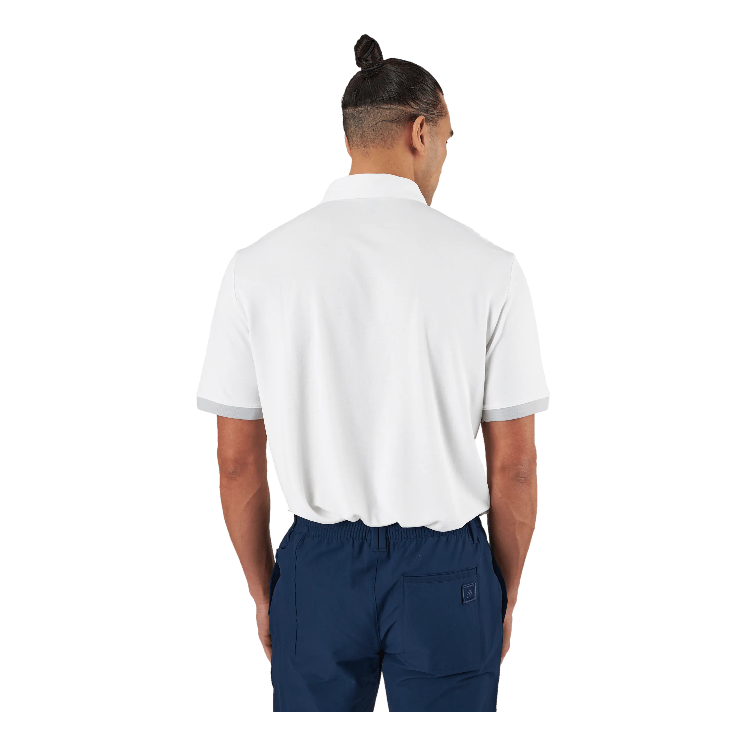 Adidas HEAT.RDY Polo Shirt White