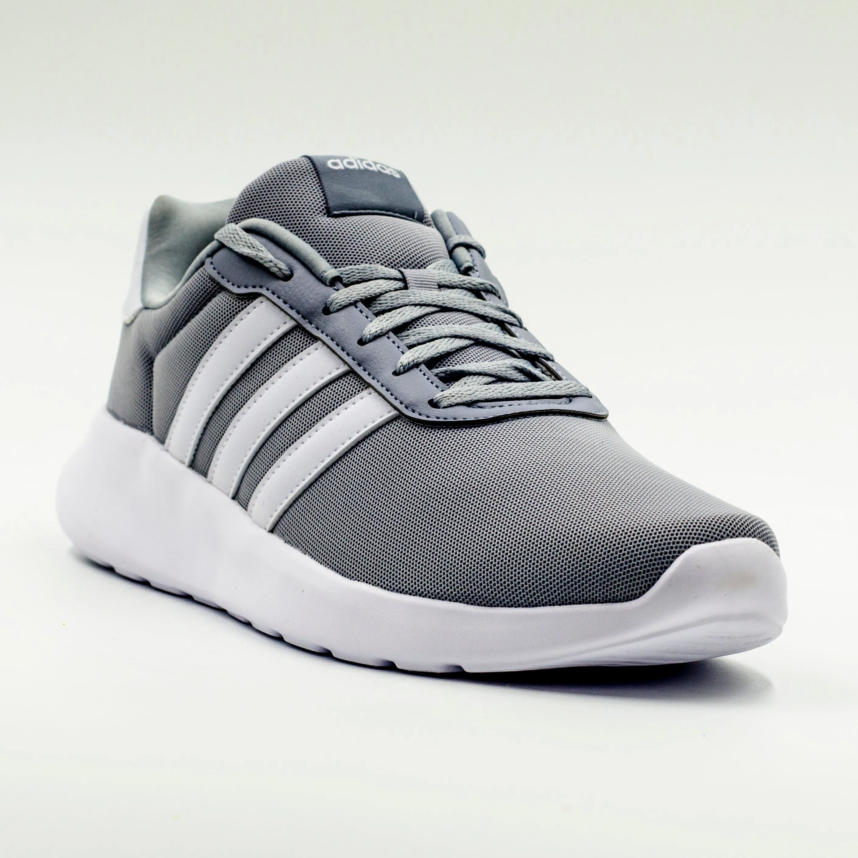 Adidas LITE RACER 3.0 Gris Blanco