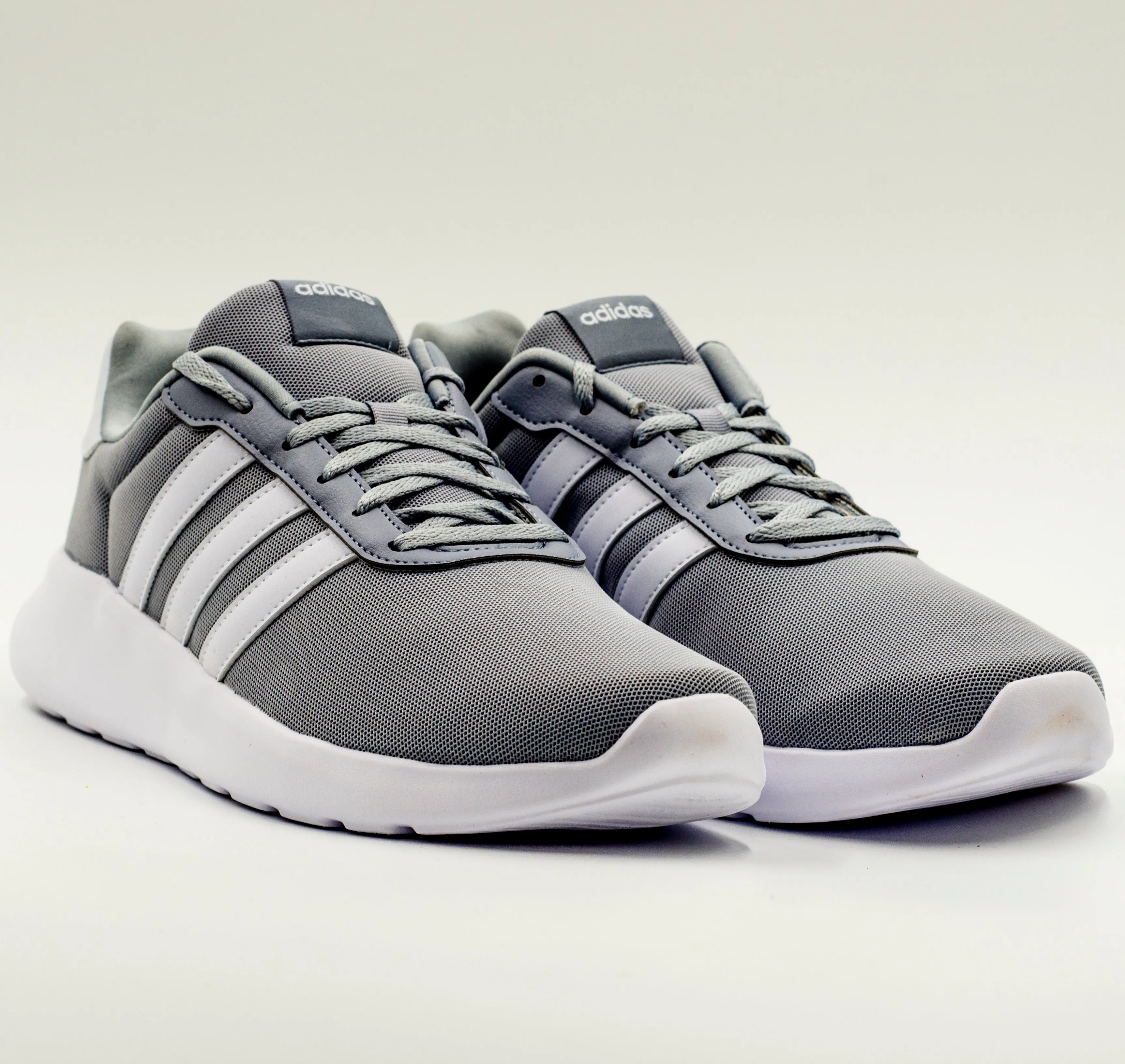 Adidas LITE RACER 3.0 Gris Blanco