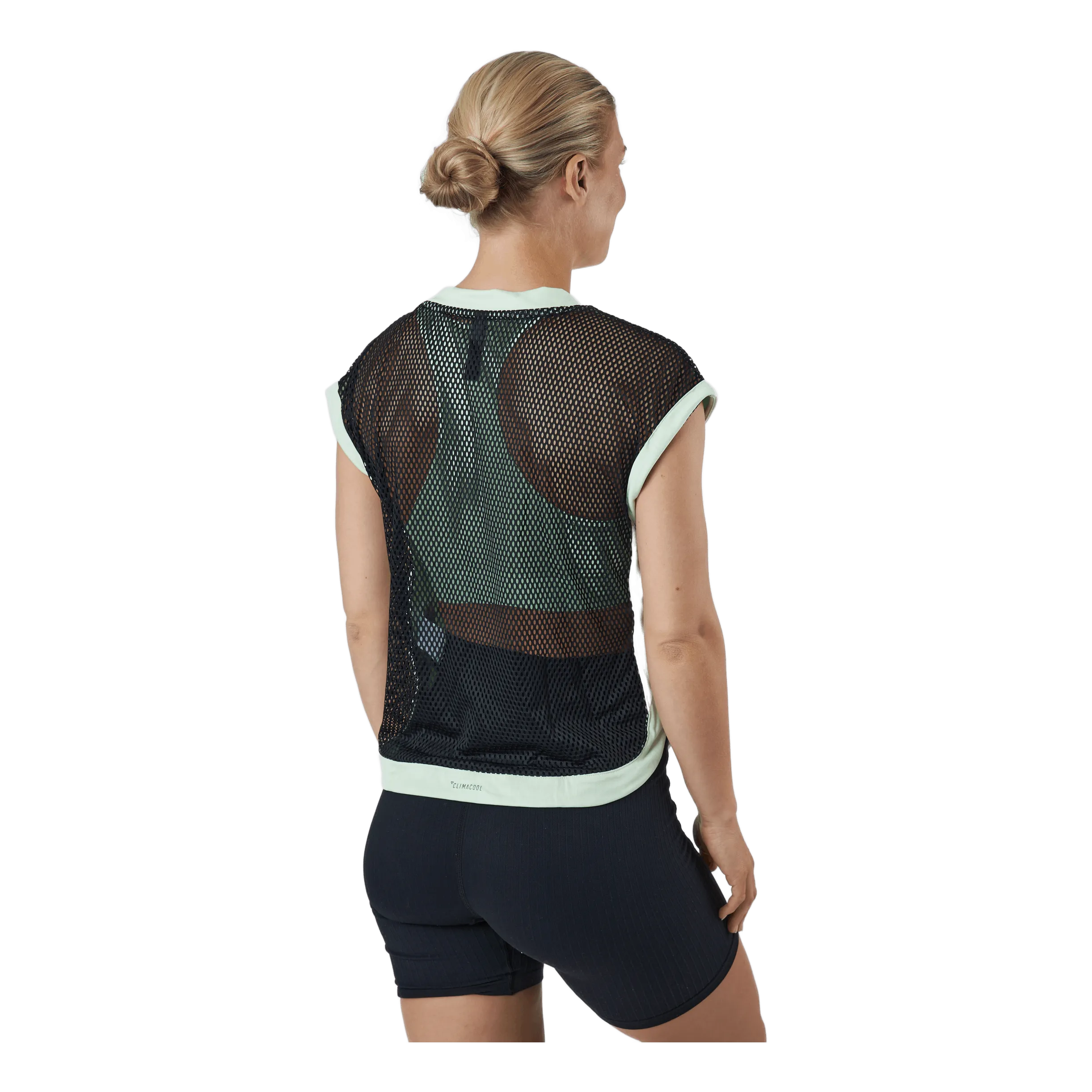 Adidas Ny Womens Tee Green