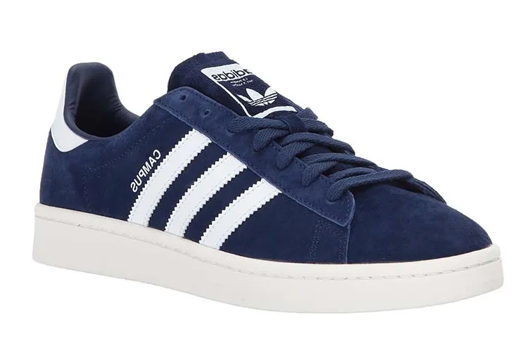 Adidas Originals Campus "Dark Blue"