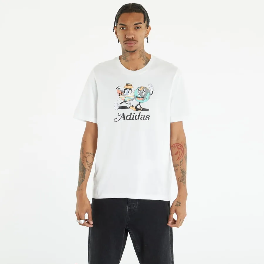 adidas Originals Graphic Tee