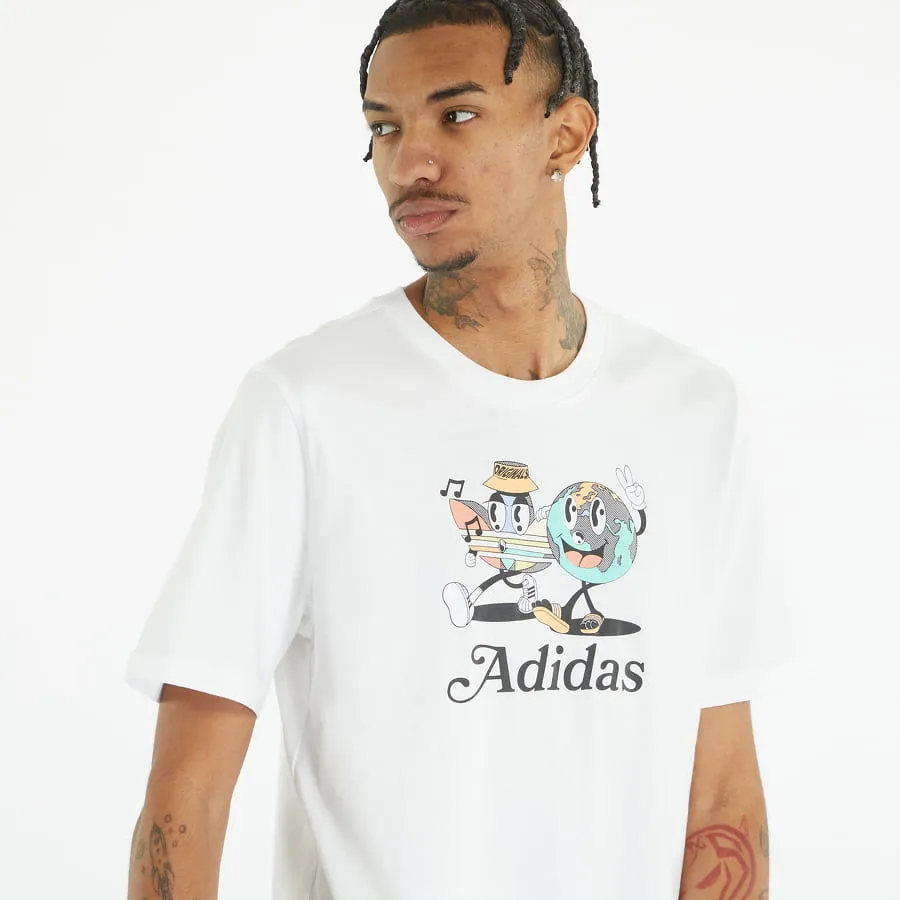 adidas Originals Graphic Tee