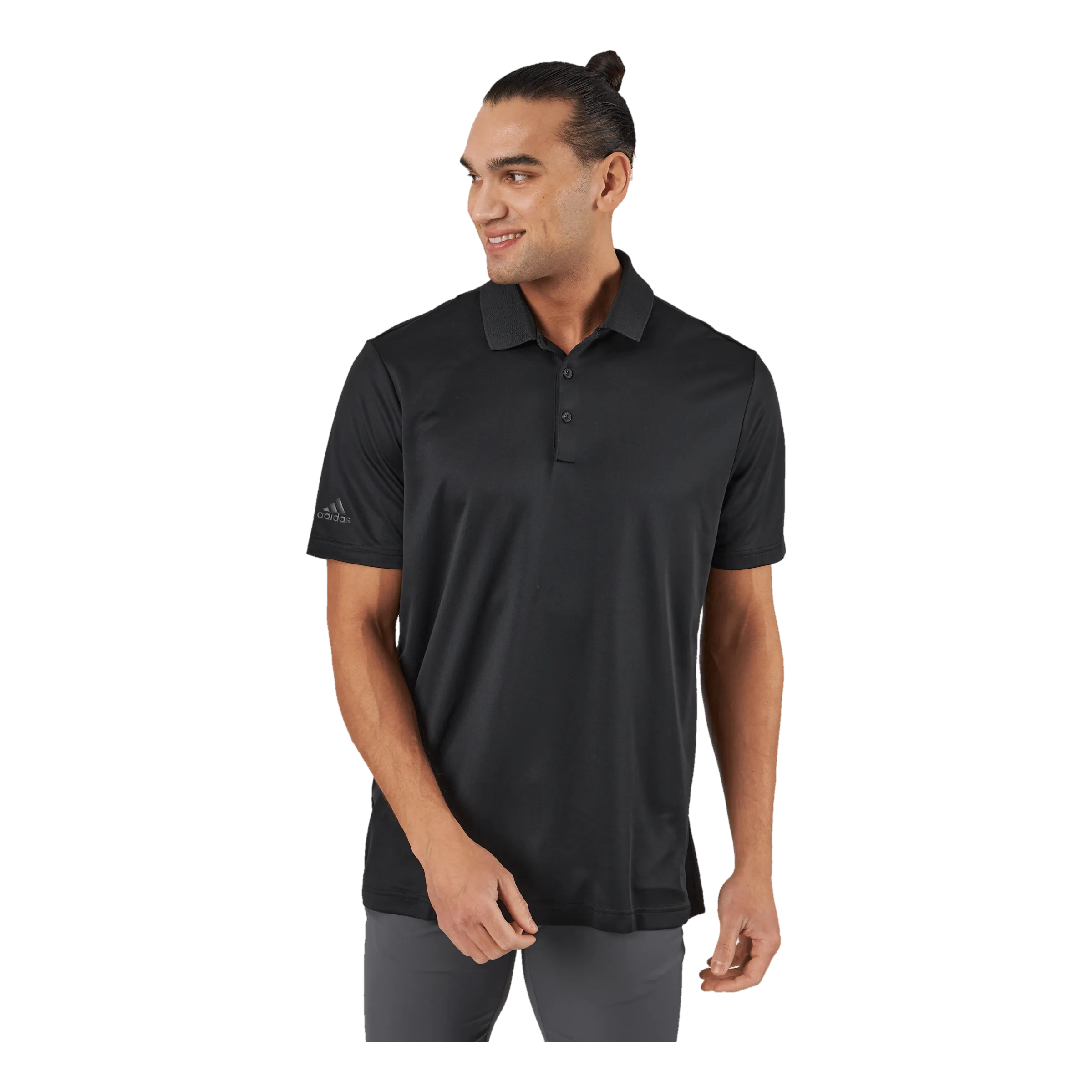 Adidas Performance Primegreen Polo Shirt Black