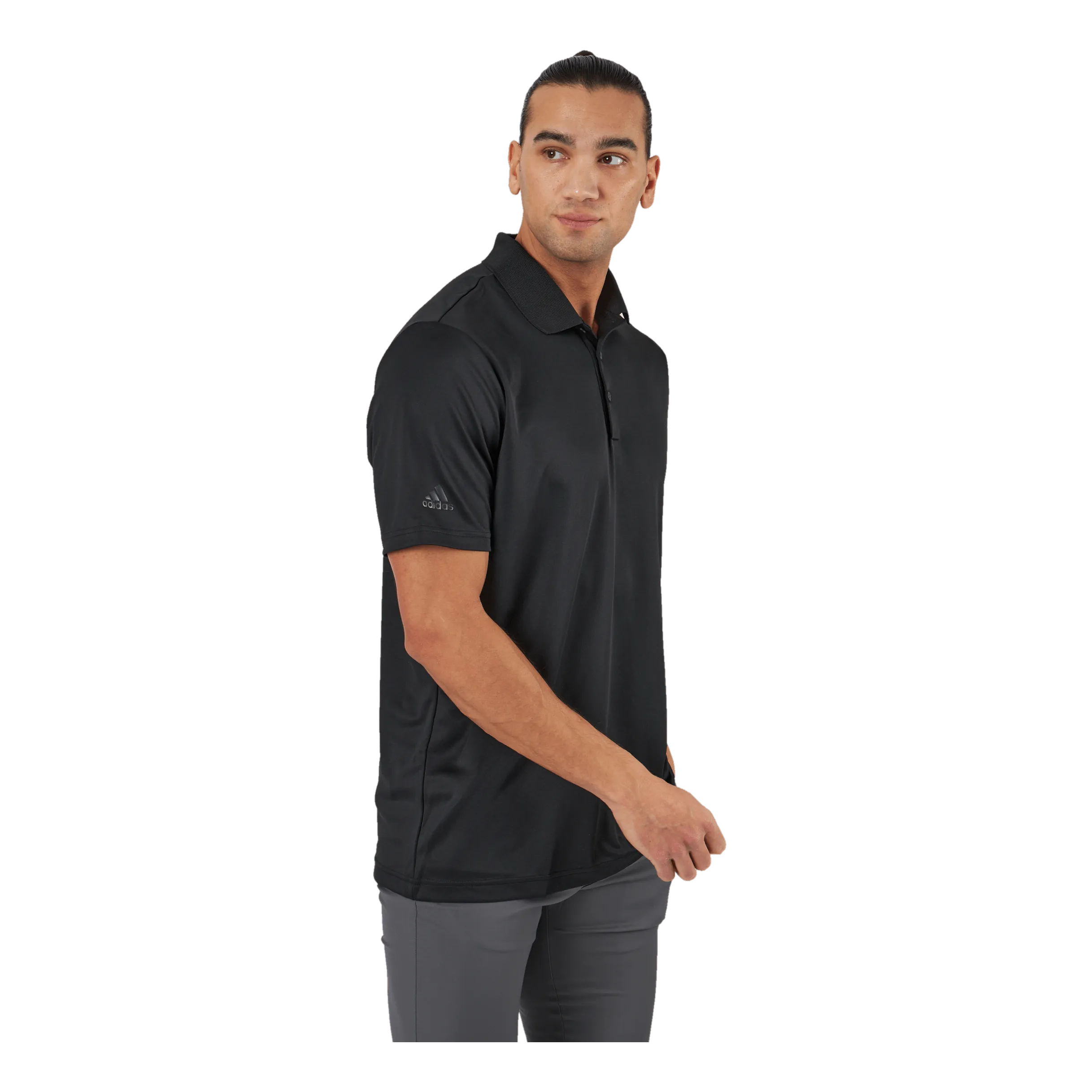 Adidas Performance Primegreen Polo Shirt Black