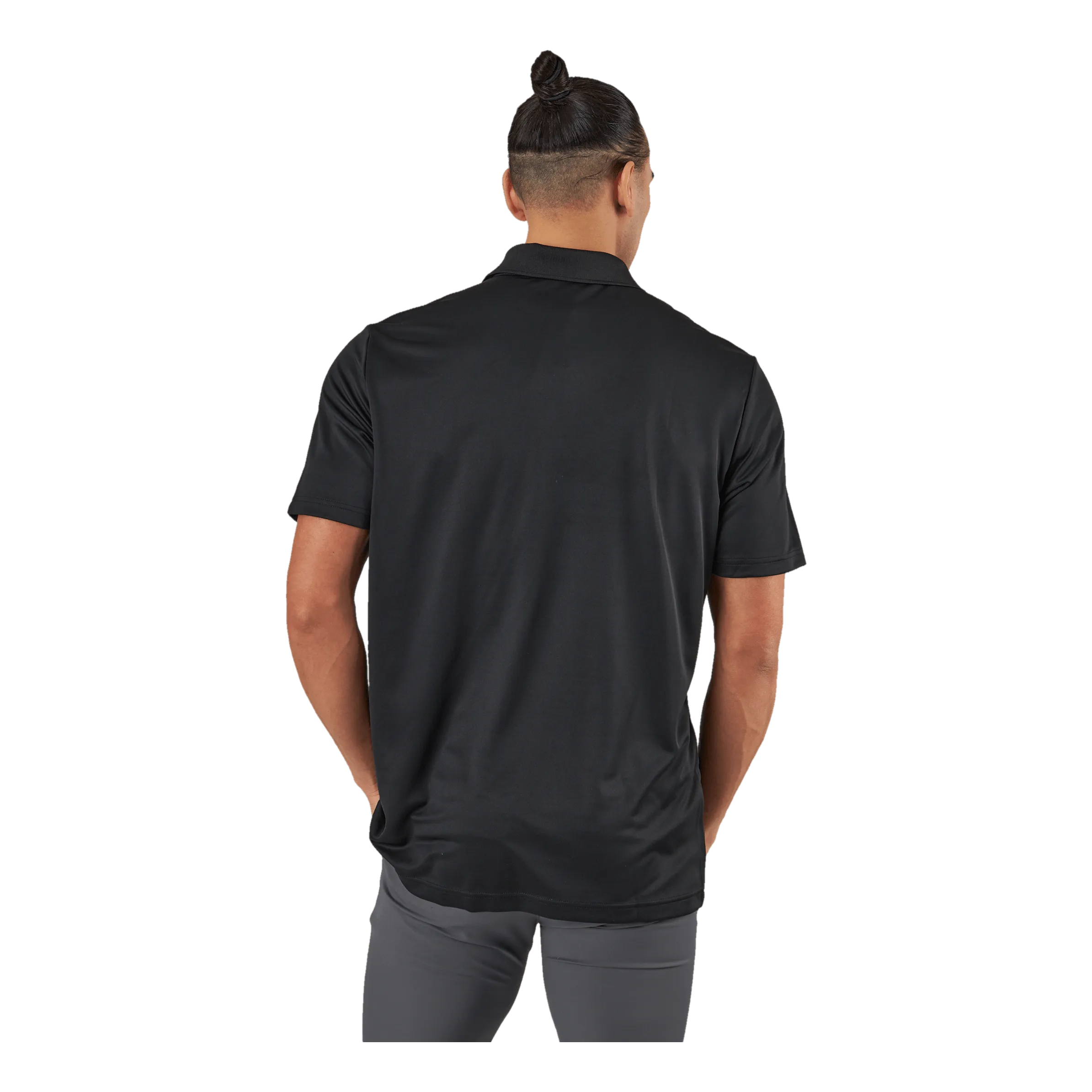 Adidas Performance Primegreen Polo Shirt Black