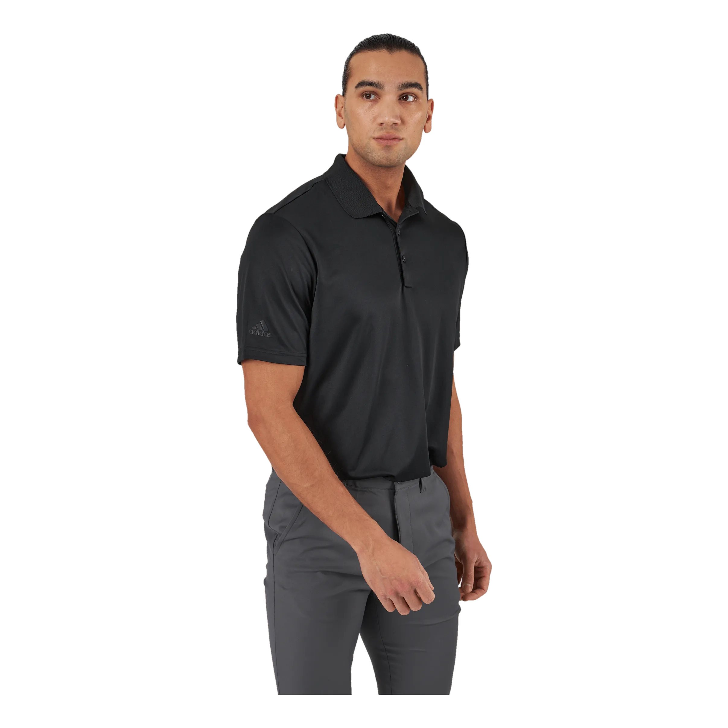 Adidas Performance Primegreen Polo Shirt Black