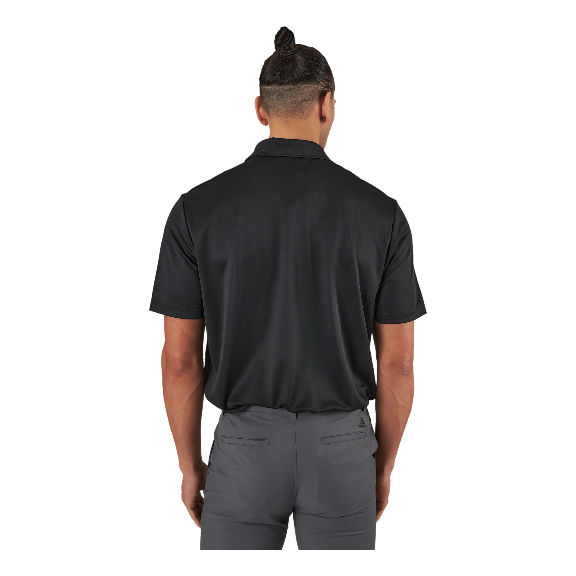 Adidas Performance Primegreen Polo Shirt Black